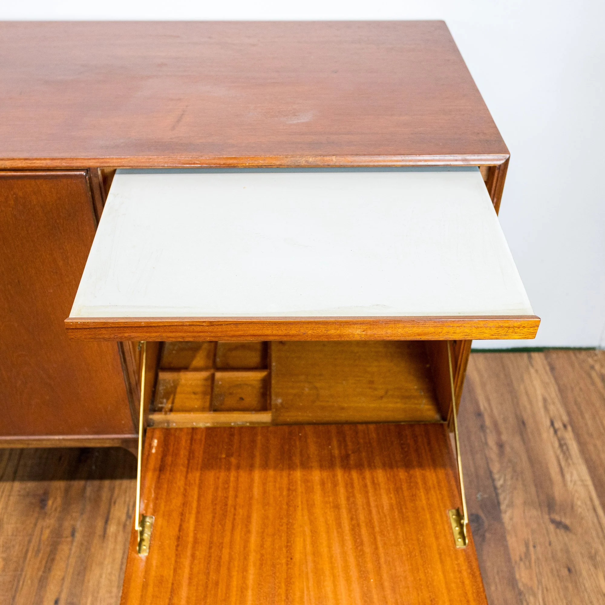 McIntosh 'Dunvegan' Teak Sideboard by Tom Robertson