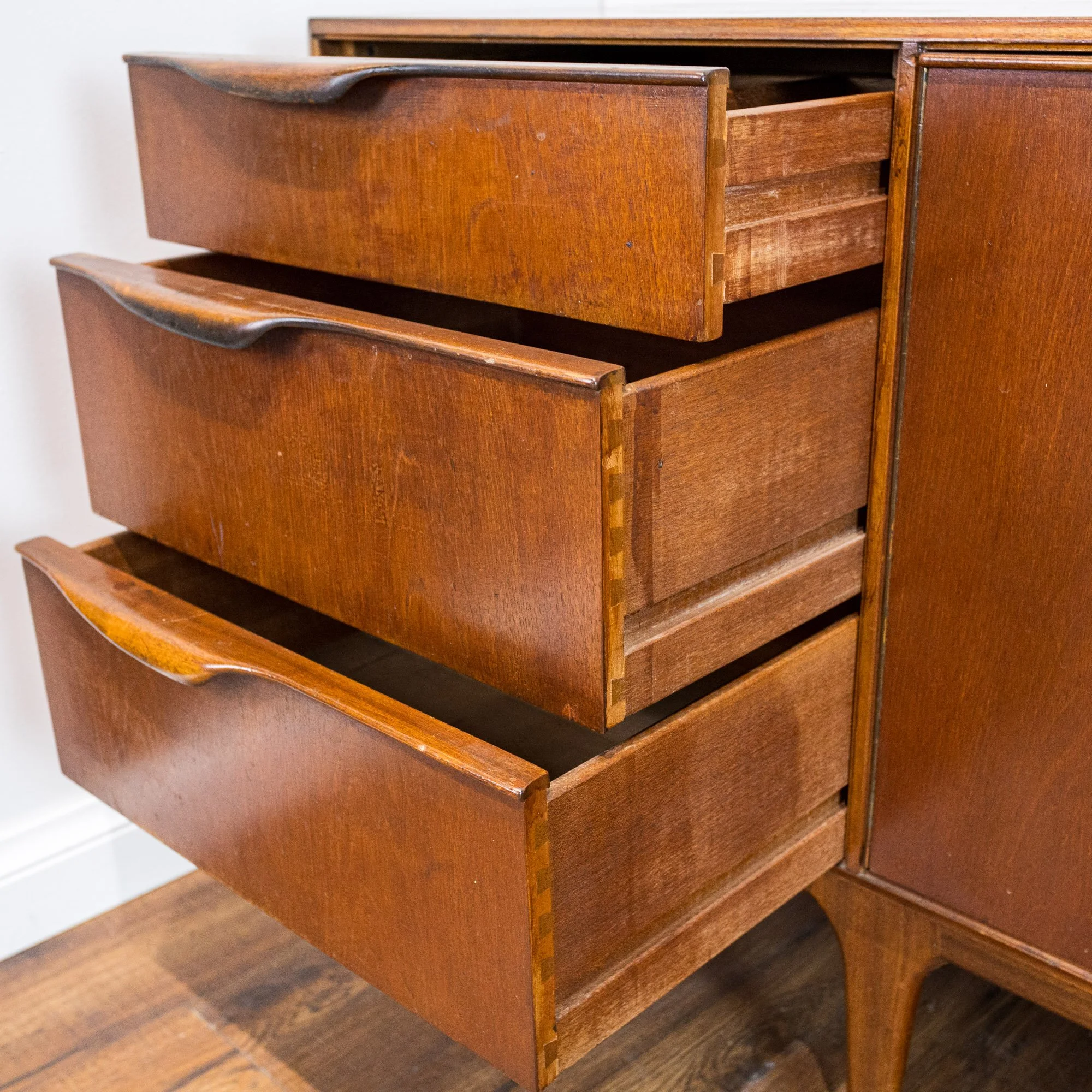 McIntosh 'Dunvegan' Teak Sideboard by Tom Robertson