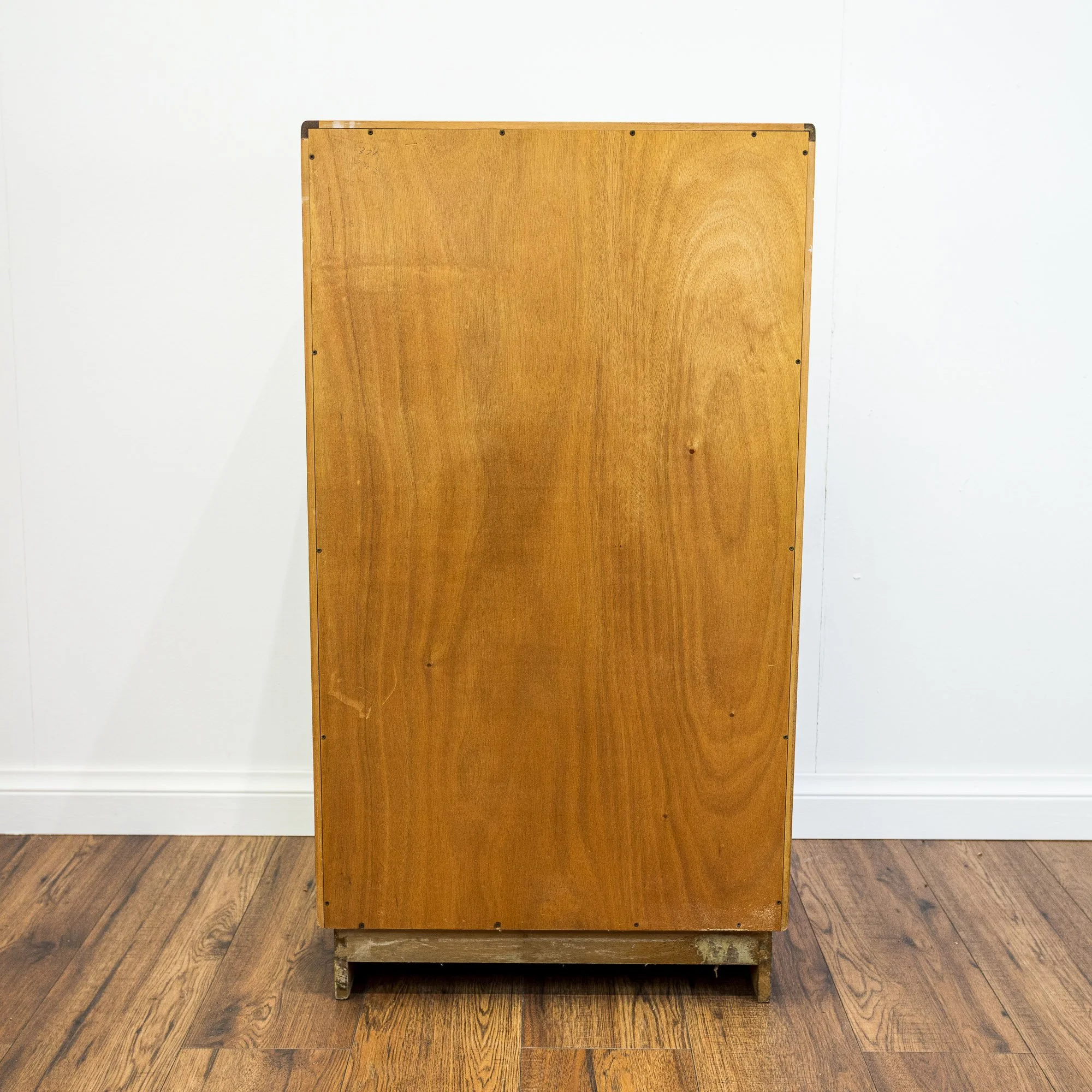 G Plan Fresco Teak 6 Drawer Tallboy by V.B. Wilkins