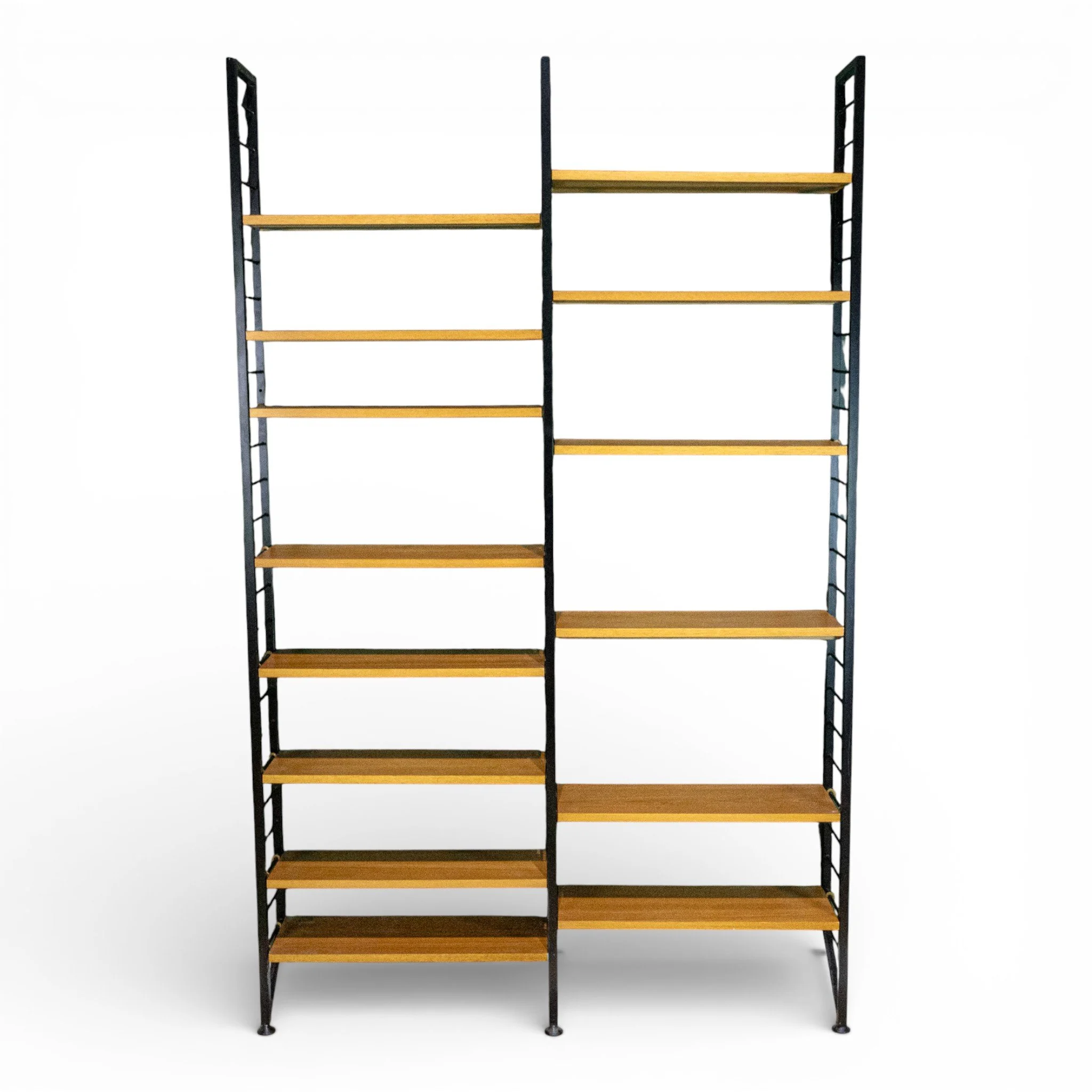 Staples Ladderax Modular Shelving Unit