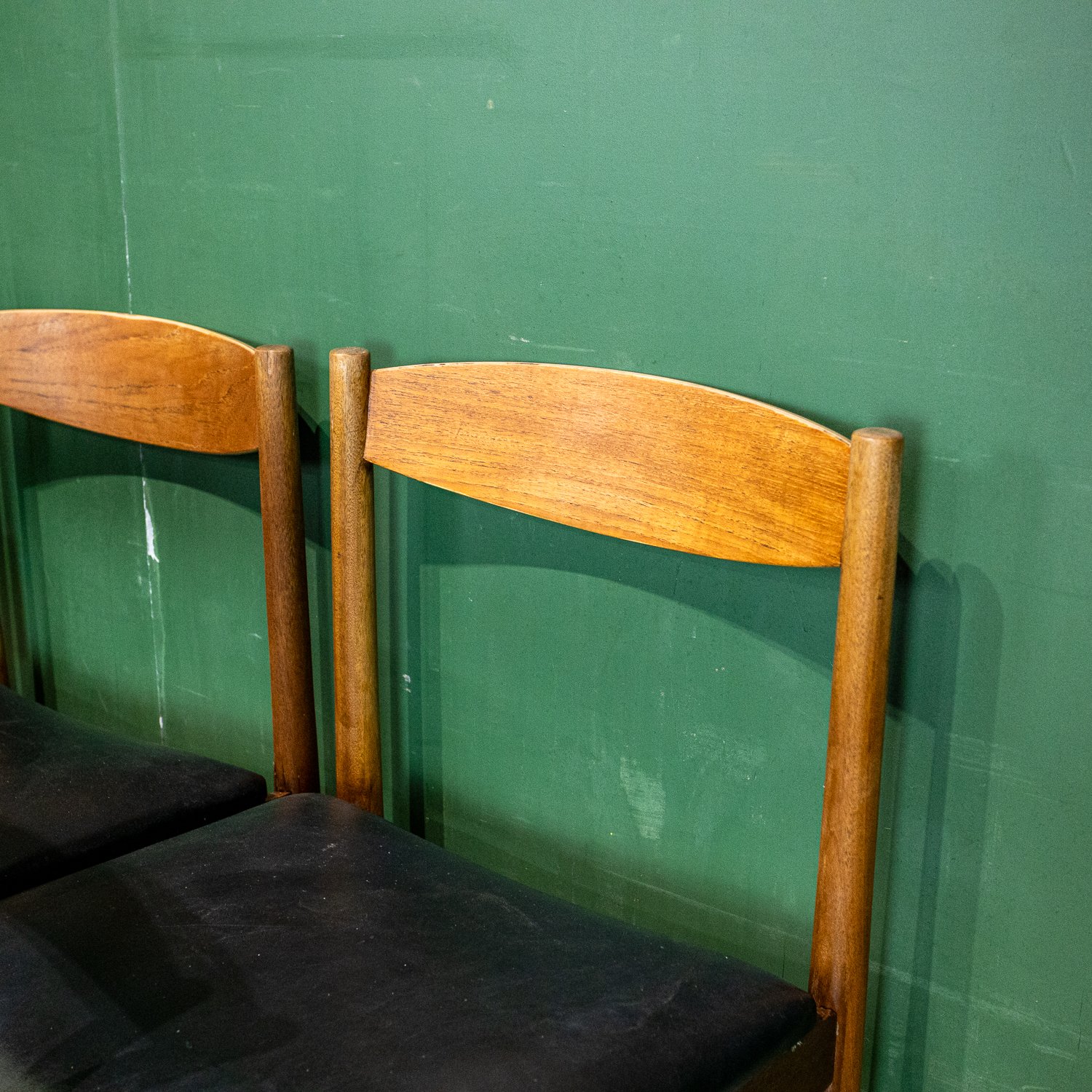 Younger Teak Dining Chairs – Set of 5