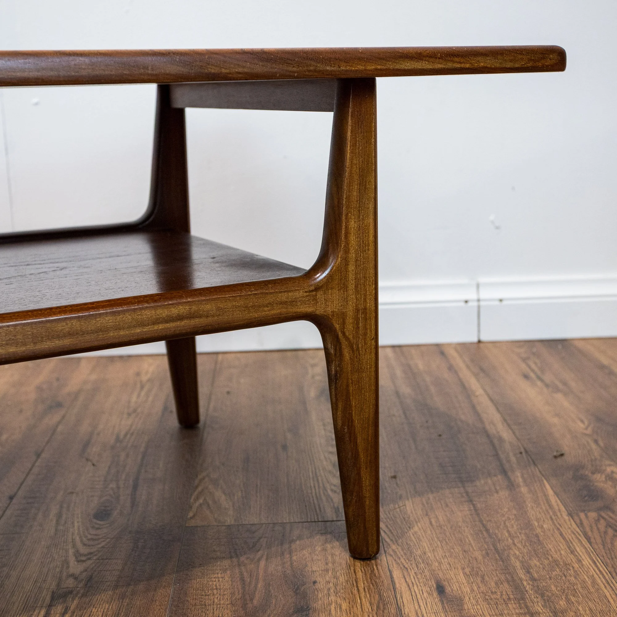 Jentique Large Teak Coffee Table