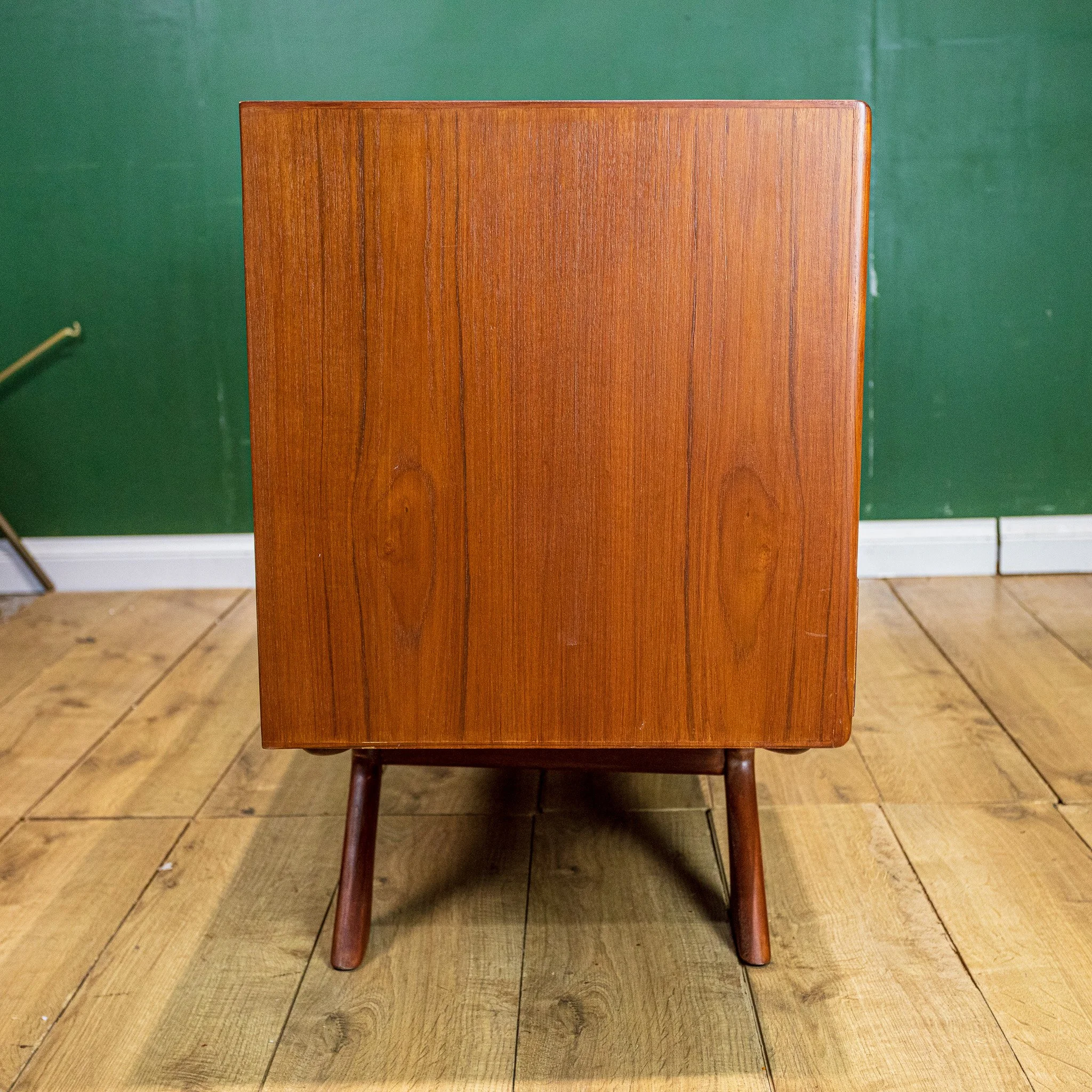 Teak Sideboard by Val Rossi for Beithcraft