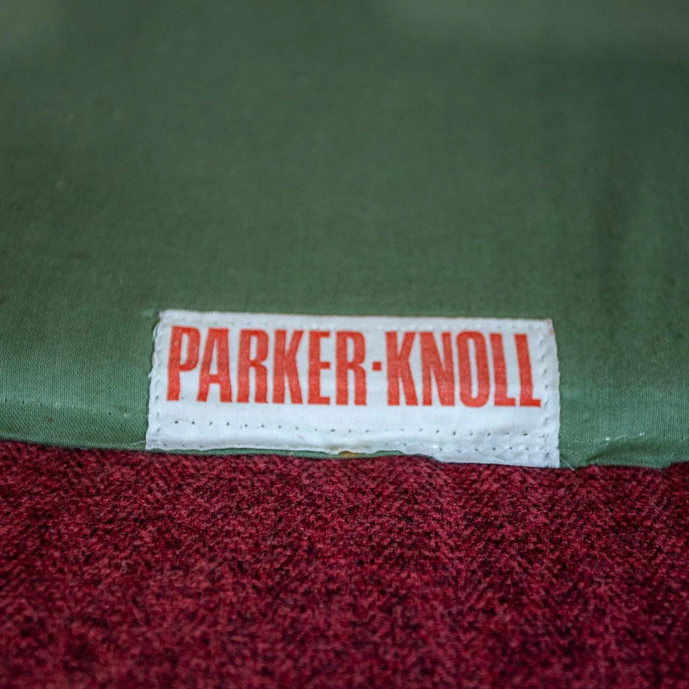 Parker Knoll Statesman Swivel Armchair