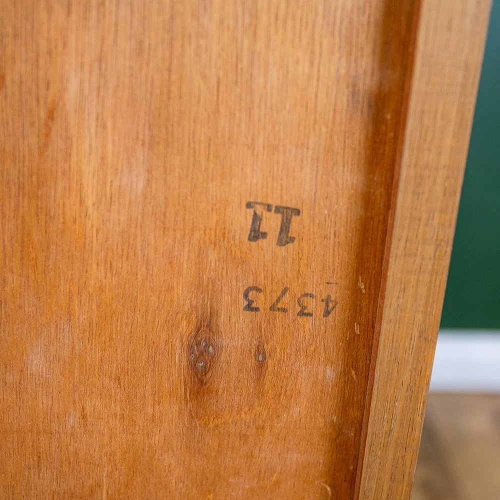G Plan Fresco Teak Double Wardrobe
