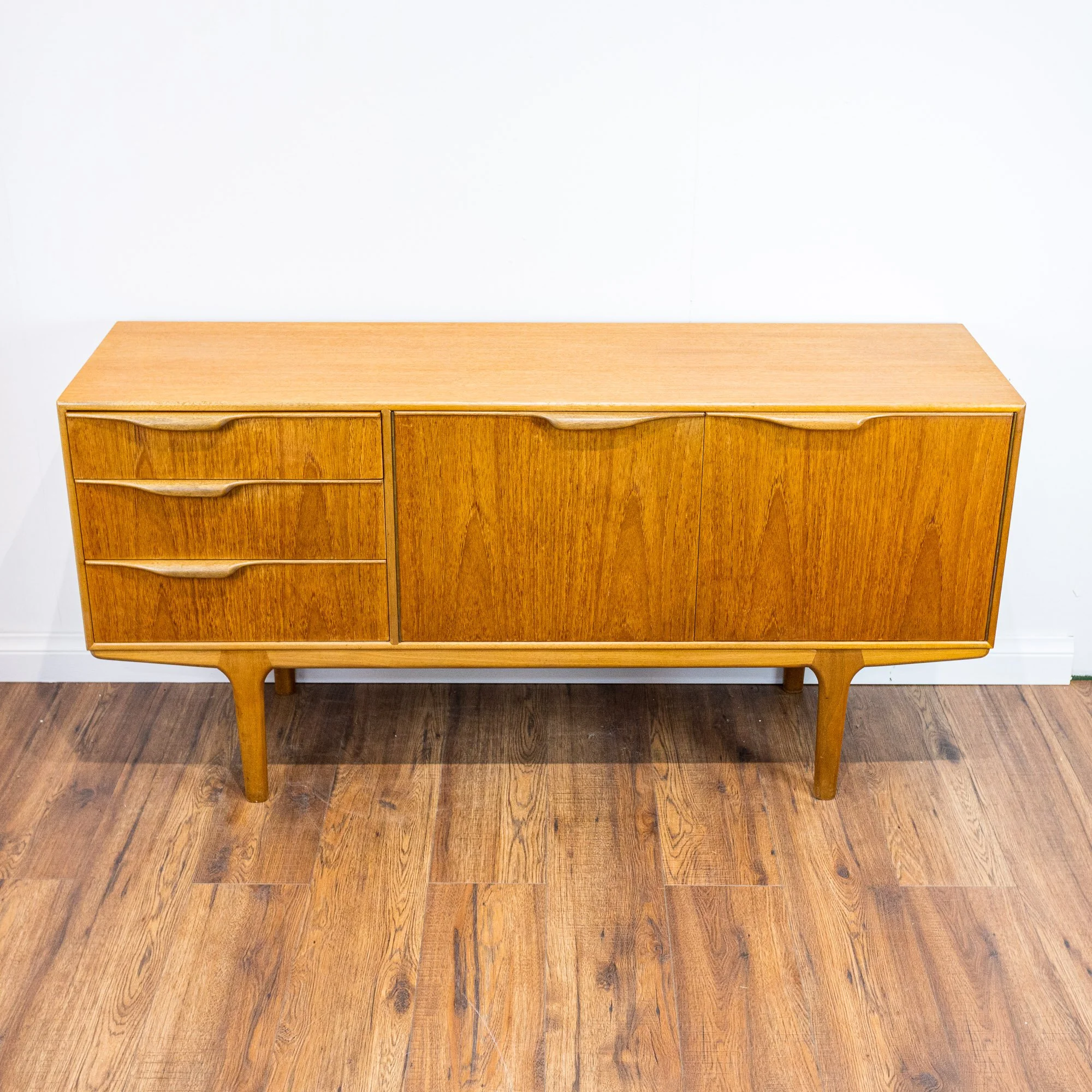 McIntosh 'Moy' Teak Sideboard by Tom Robertson