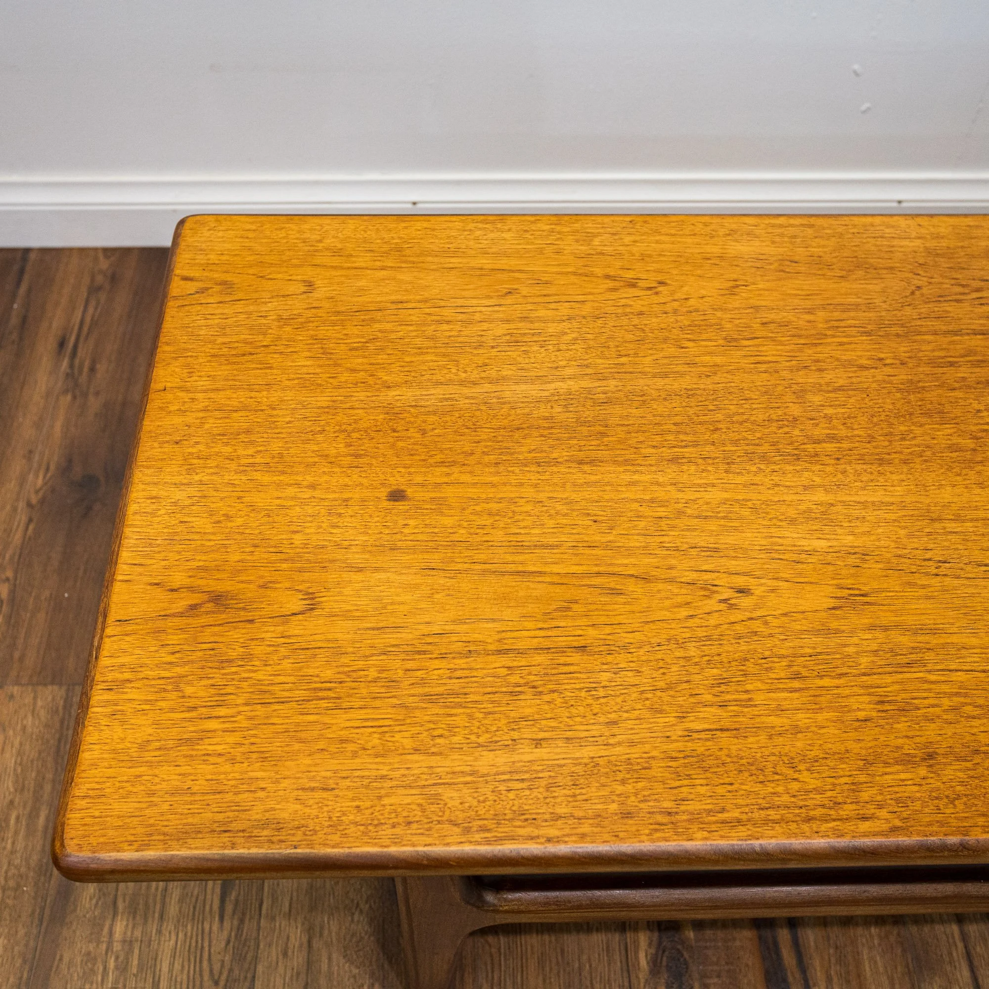 Jentique Large Teak Coffee Table