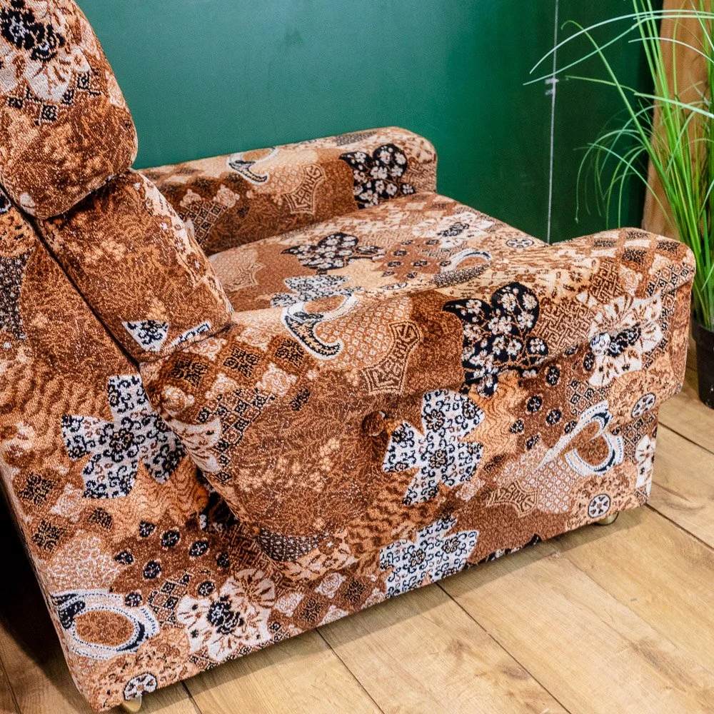 G Plan Reform Sofa & Armchairs