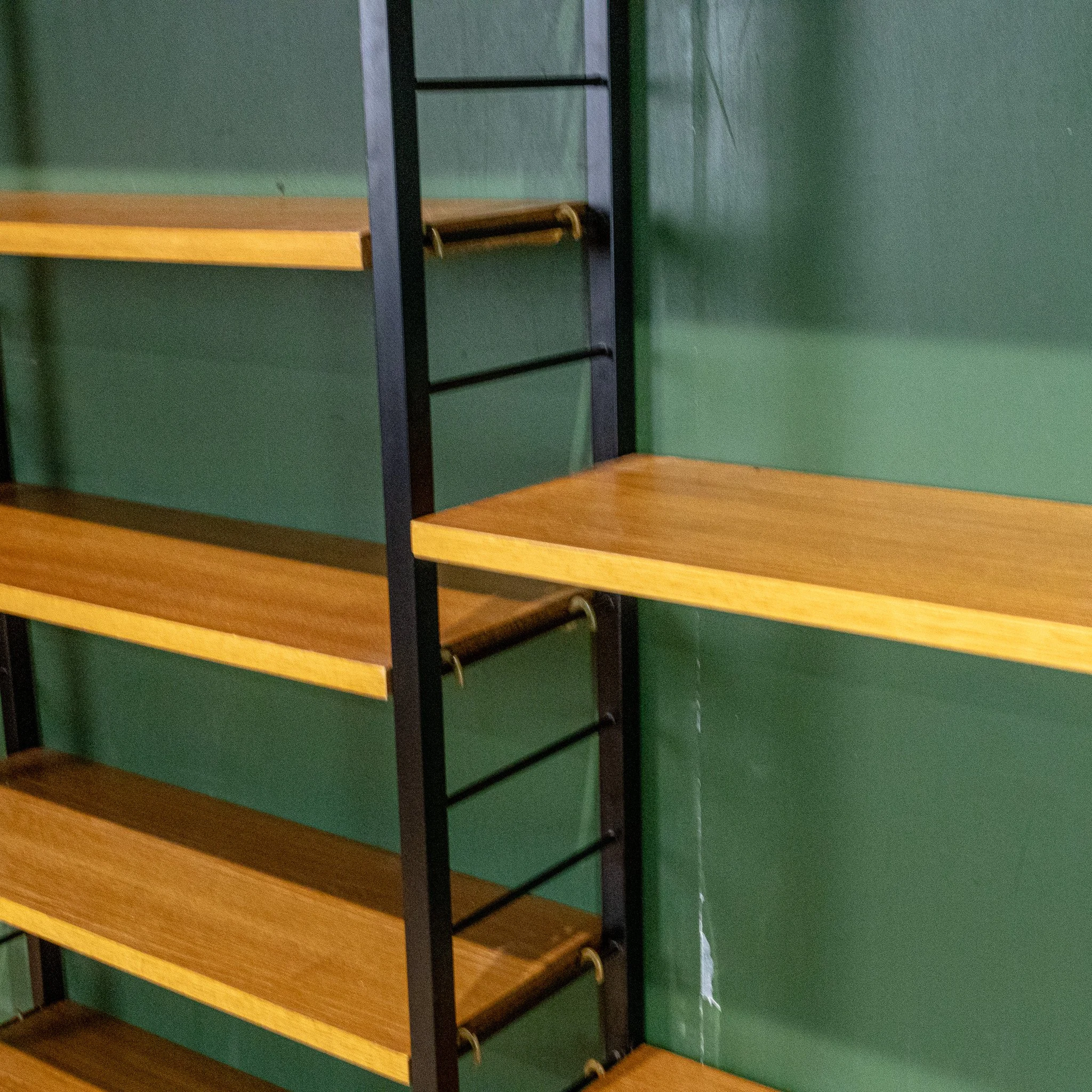 Staples Ladderax Modular Shelving Unit