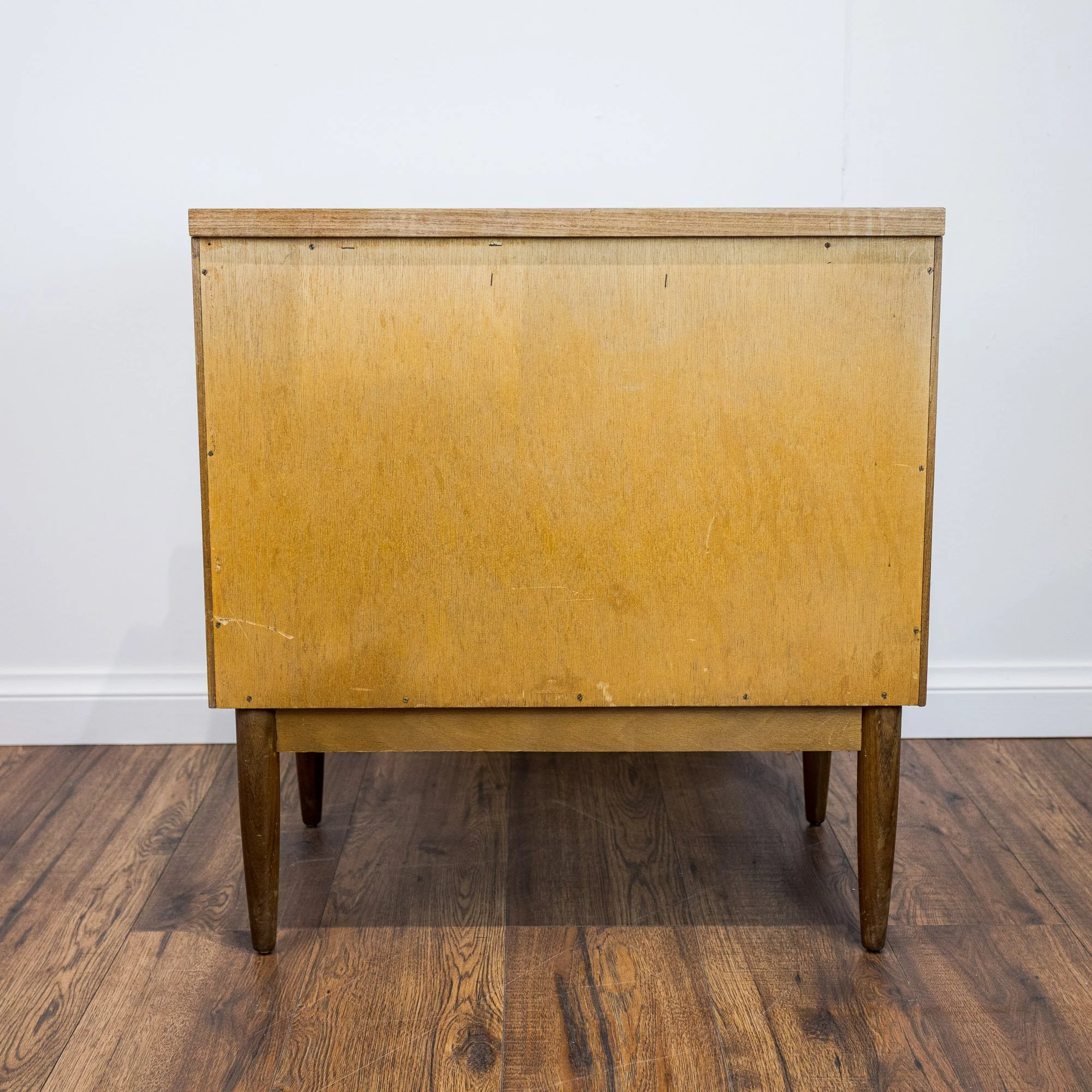 Wrighton Teak Chest of 3 Drawers