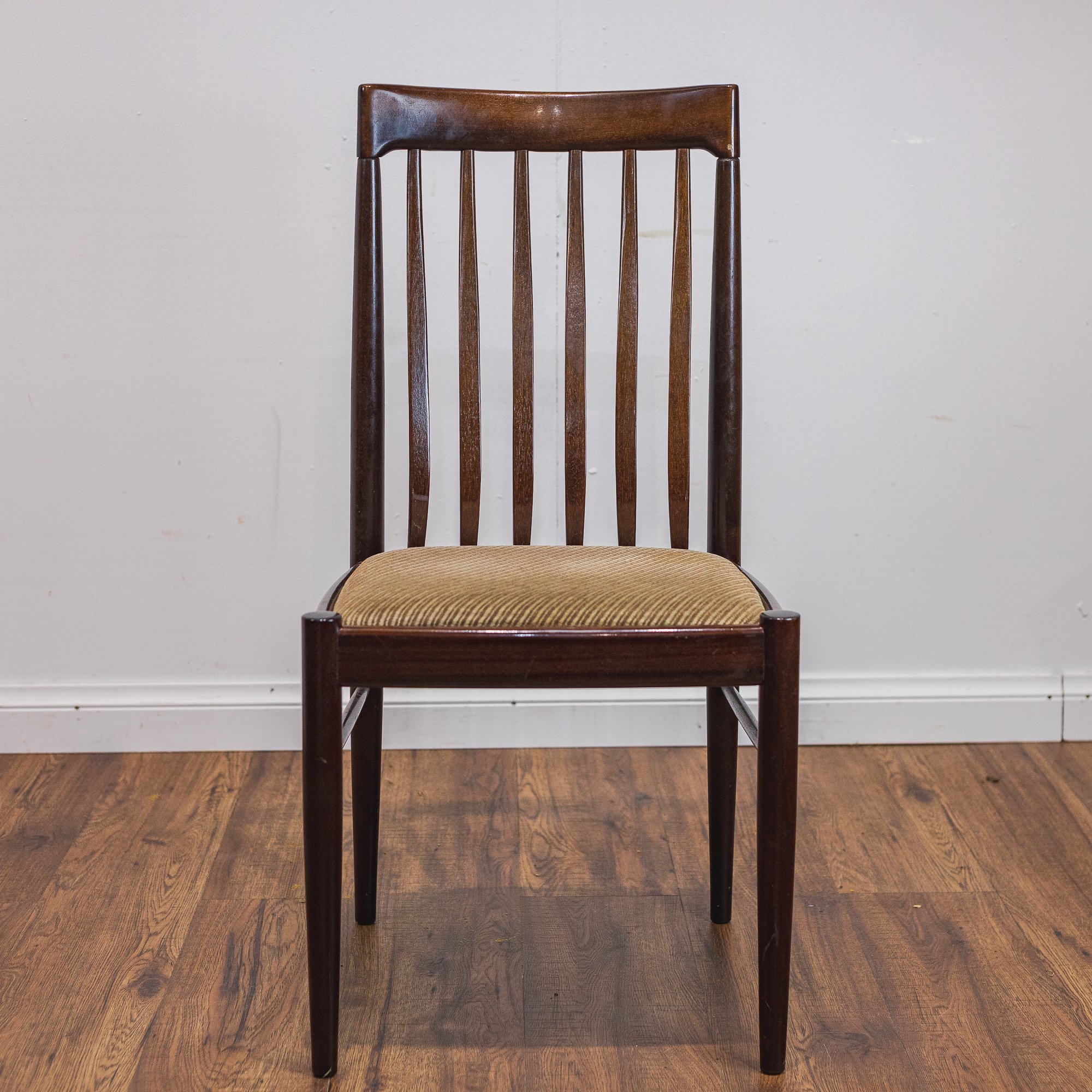 H.W. Klein for Bramin 8x Mahogany Dining Chairs (6+2)-18.jpg