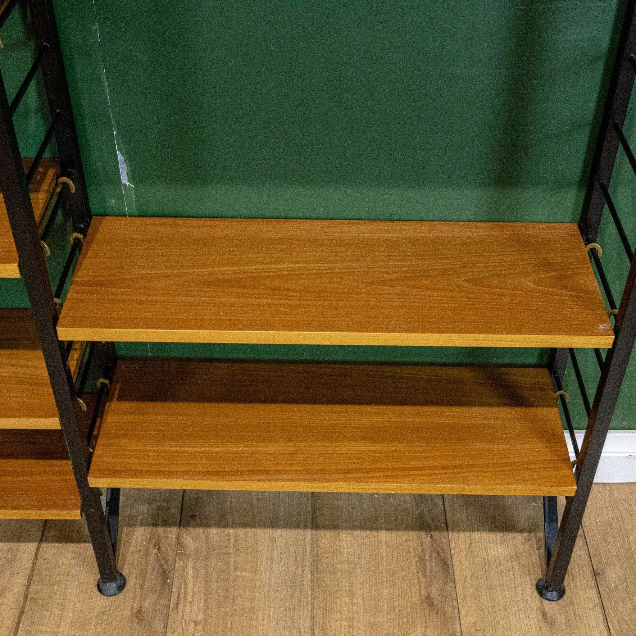 Staples Ladderax Modular Shelving Unit