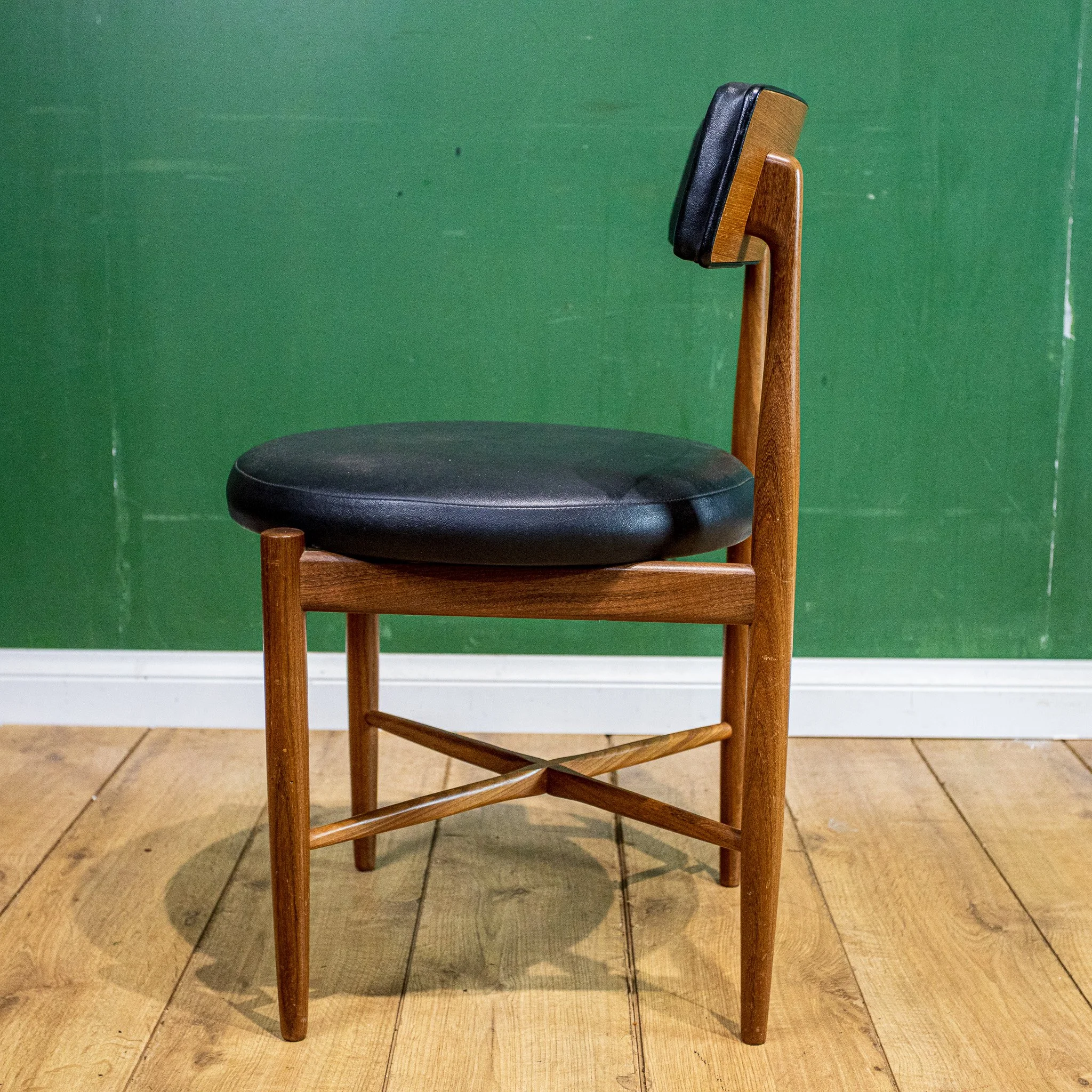 G Plan Fresco Teak Dining Chairs (Set of 6)