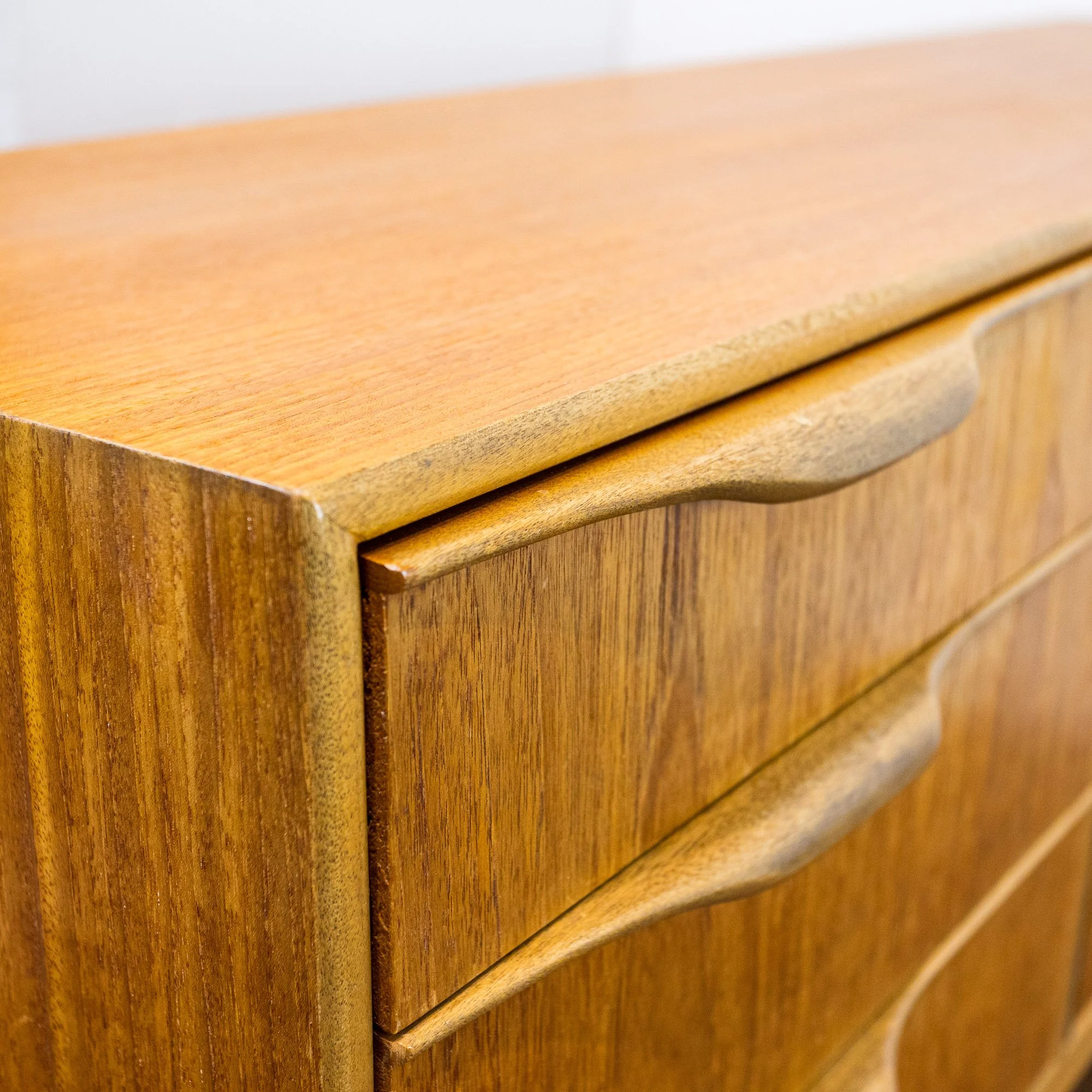 McIntosh 'Moy' Teak Sideboard by Tom Robertson