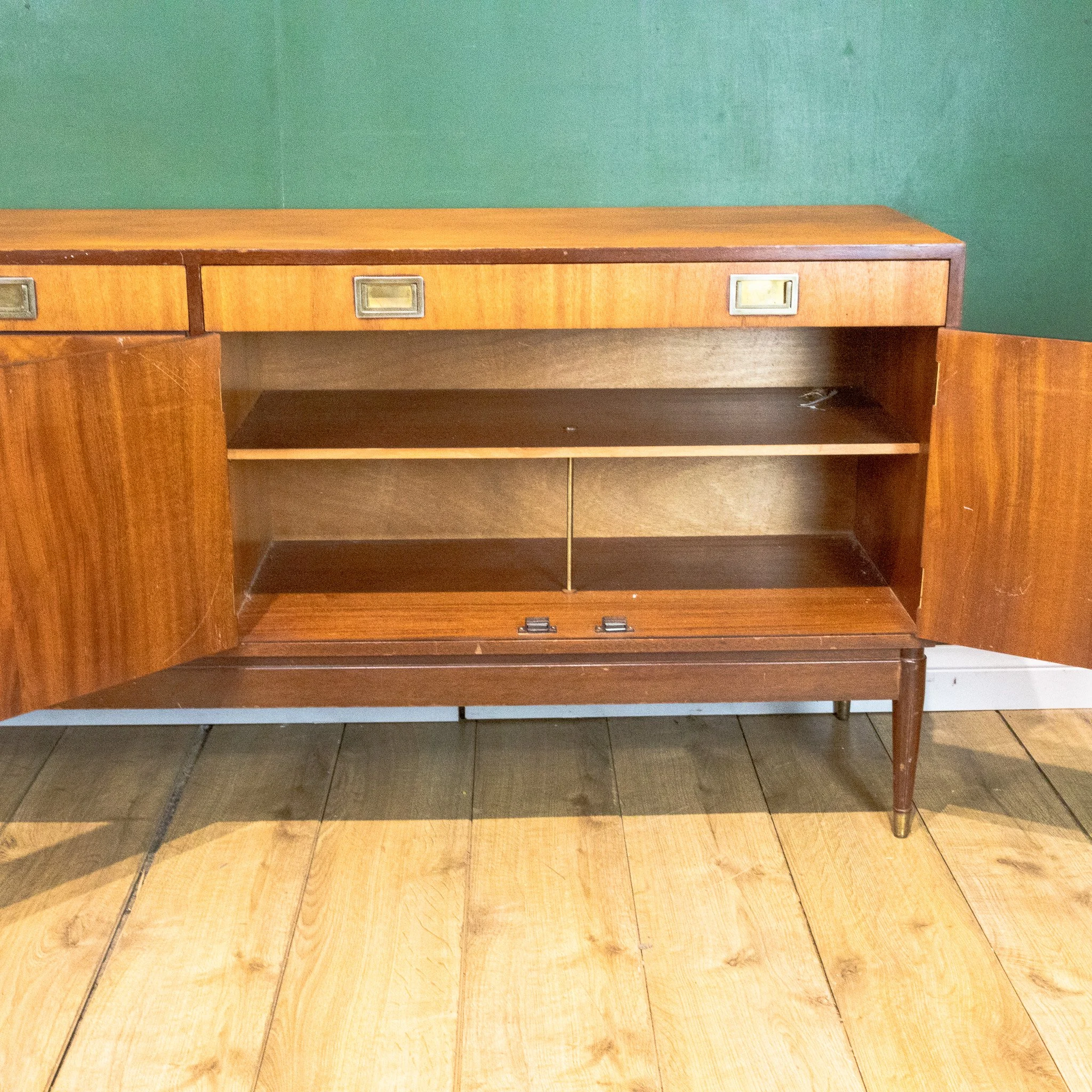 Greaves & Thomas Mid-Century Sideboard