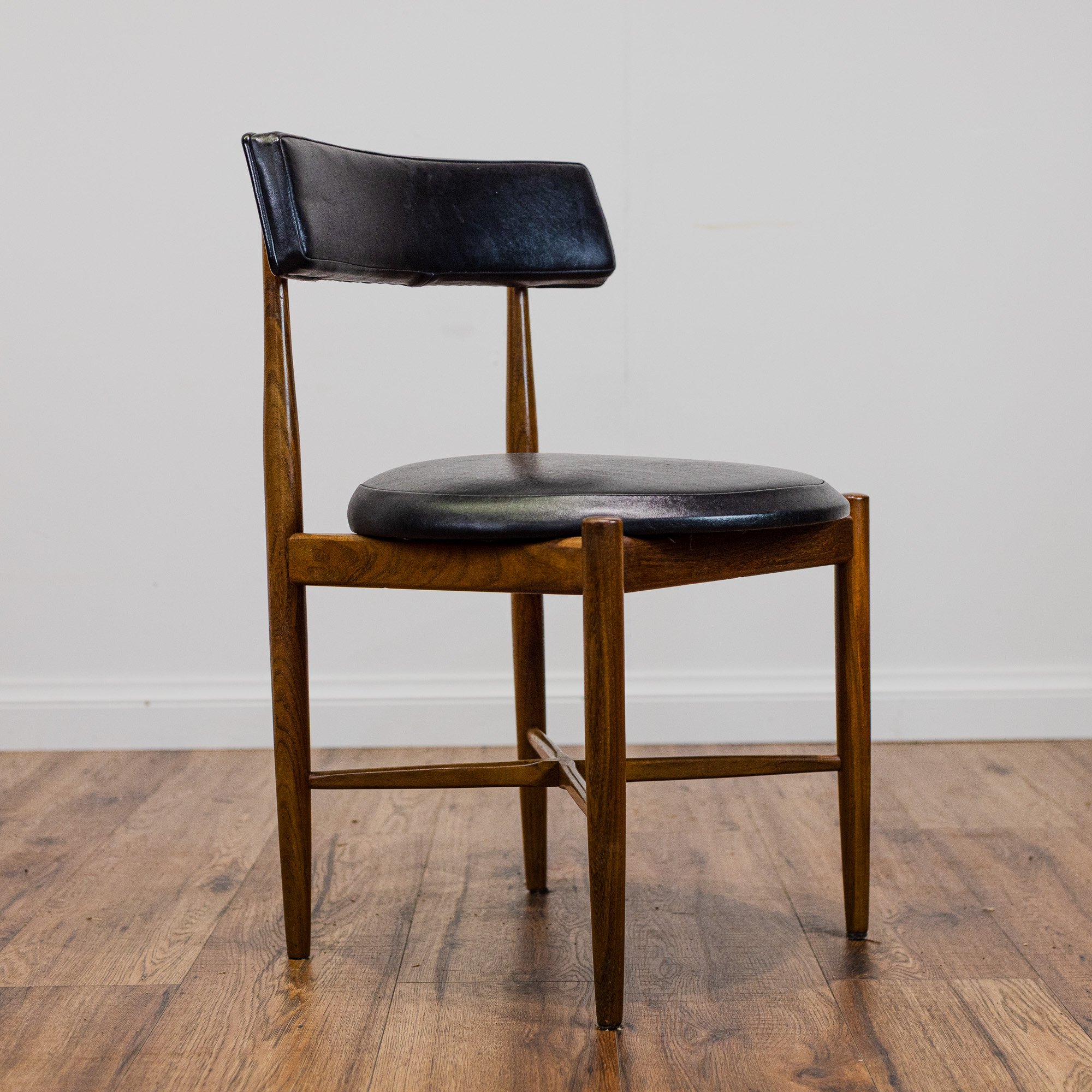 G Plan Fresco Dining Chairs by V. B. Wilkins – Set of 4