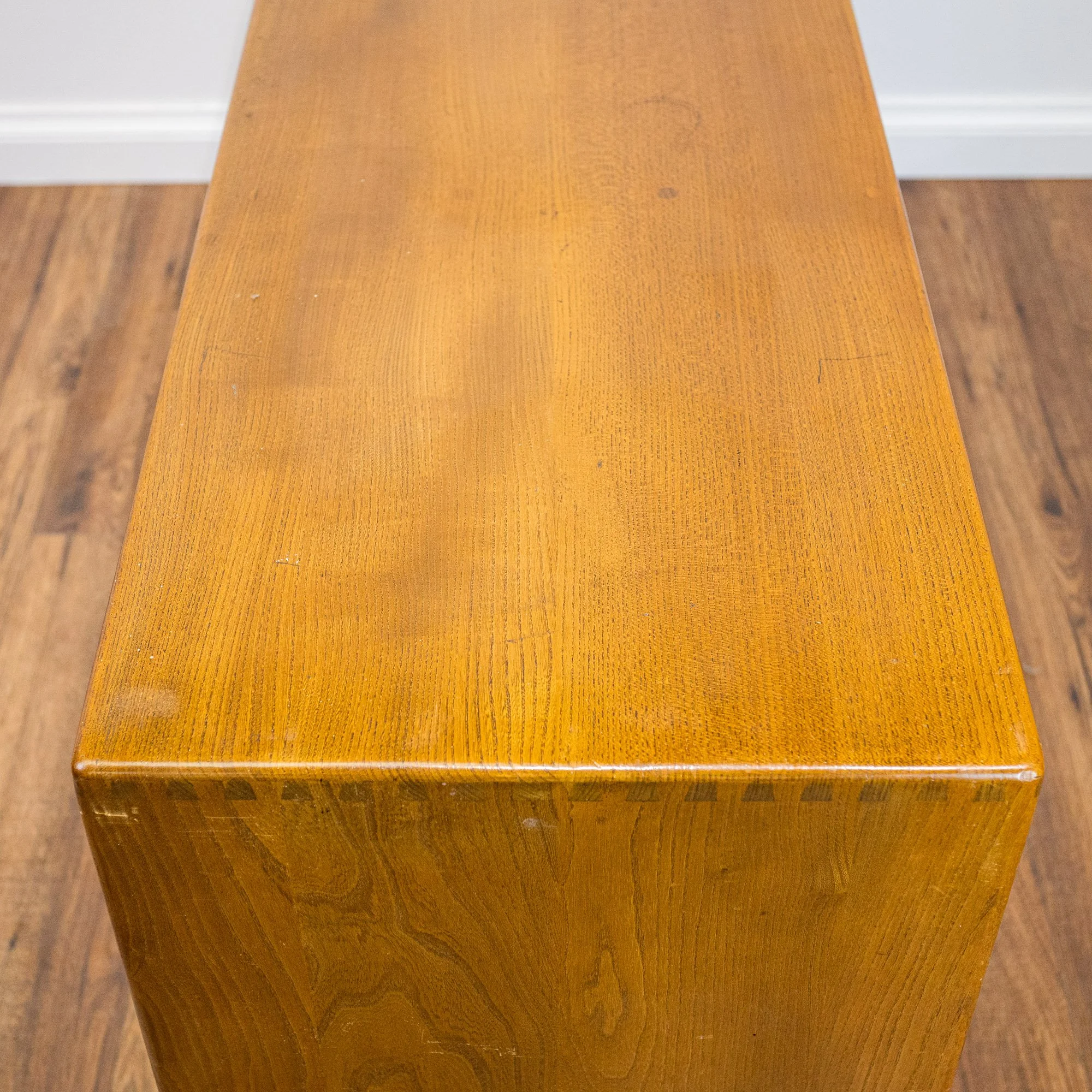 Ercol Windsor Elm Sideboard Model 455