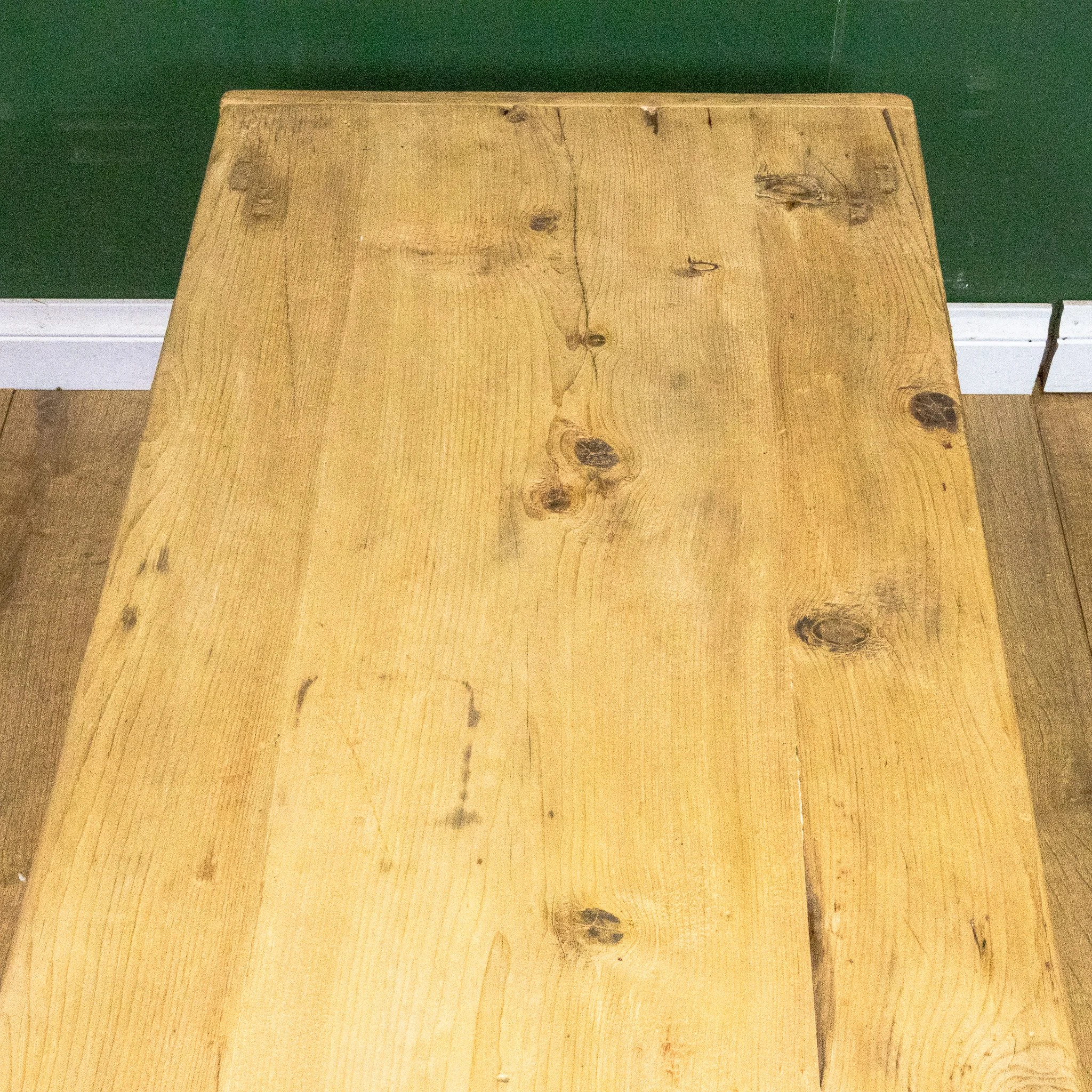 Reclaimed Elm Rustic Coffee Table