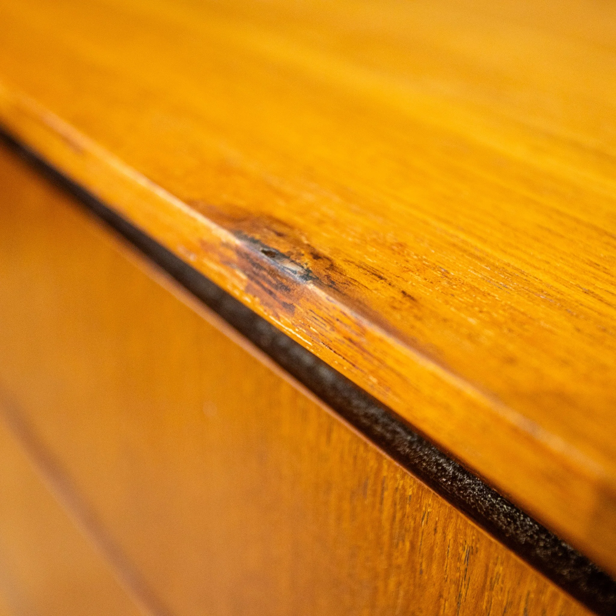 Beautility Teak 3 Drawer Sideboard