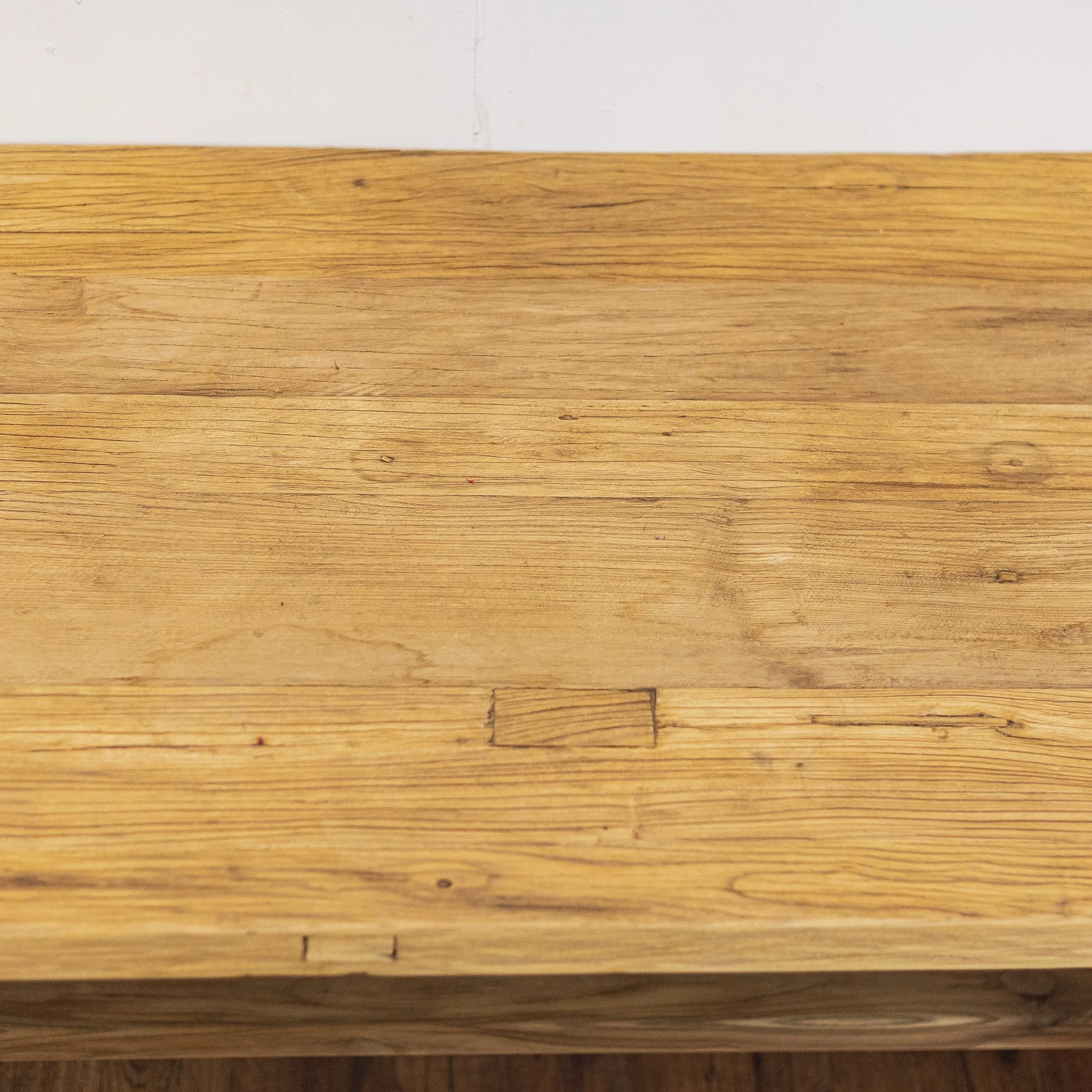 Rustic Reclaimed Elm 7ft Dining Table -8.jpg