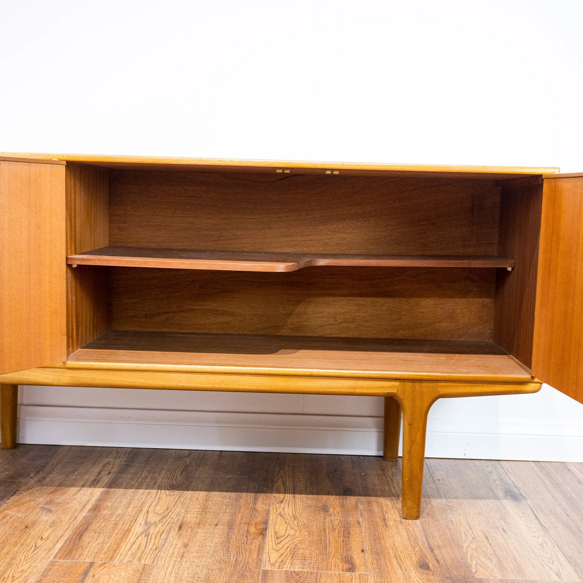 McIntosh 'Moy' Teak Sideboard by Tom Robertson