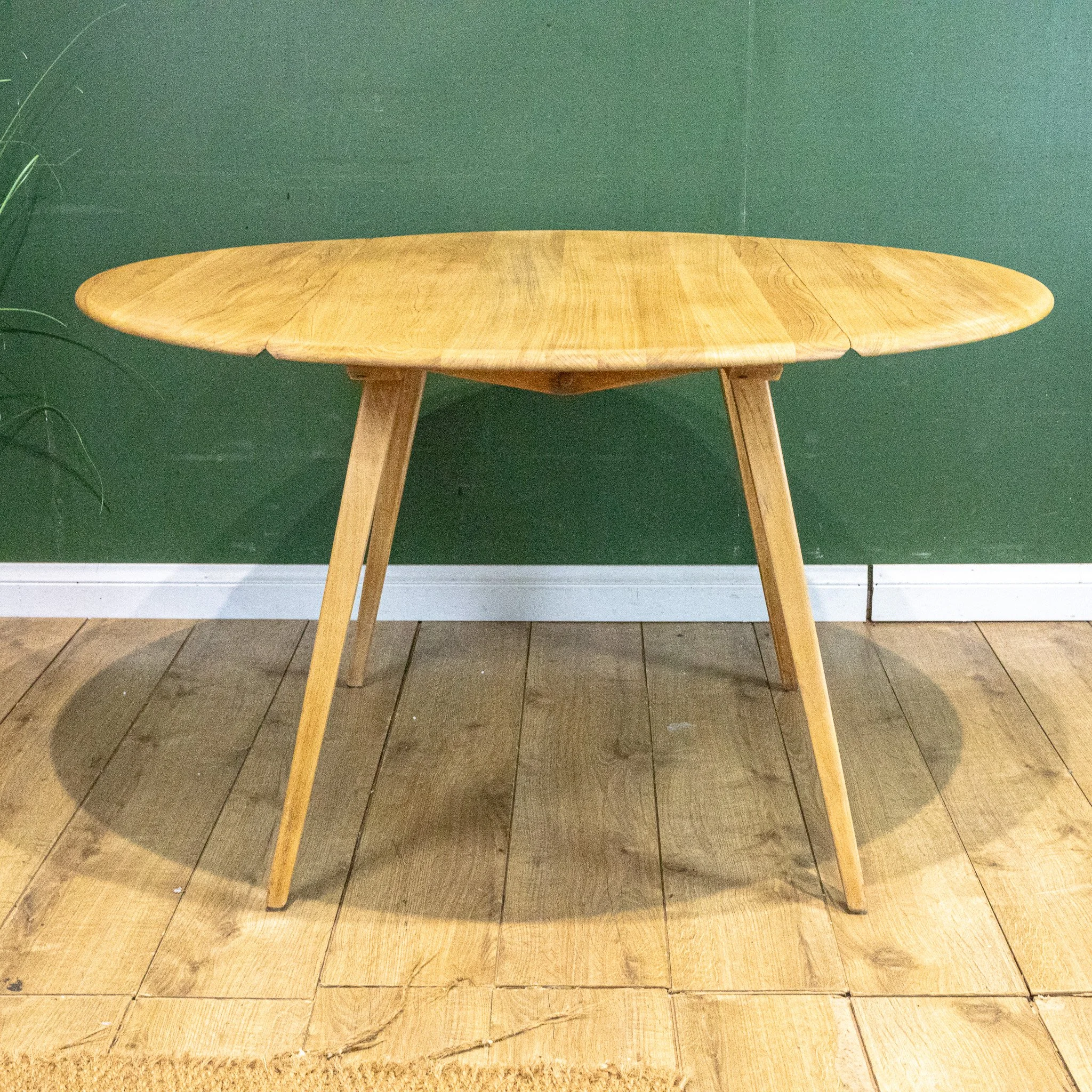 Ercol Drop Leaf Dining Table