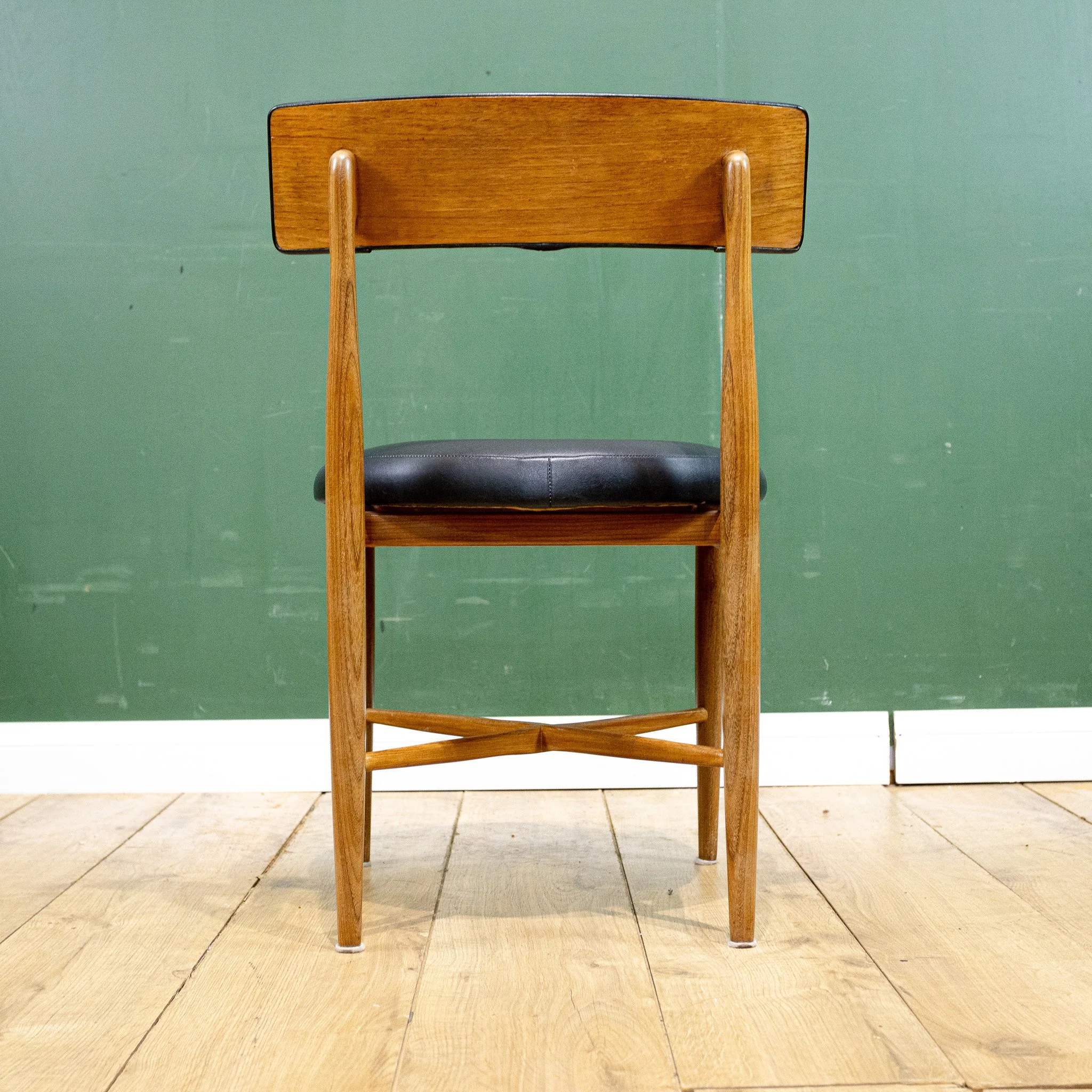 G Plan Fresco Dining Chairs by V.B. Wilkins (Set of 4)