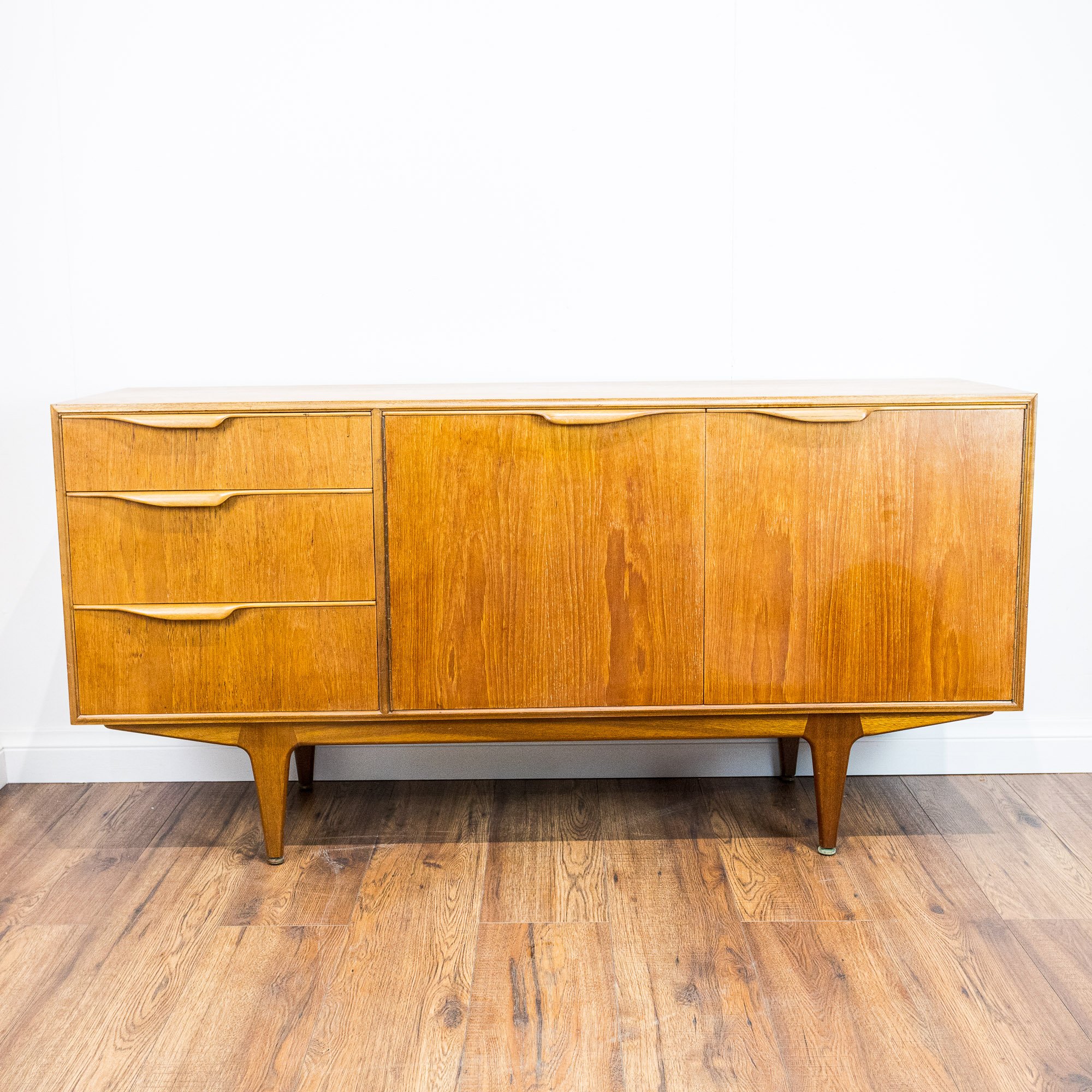 McIntosh ‘Moy’ Small Teak Sideboard by Tom Robertson