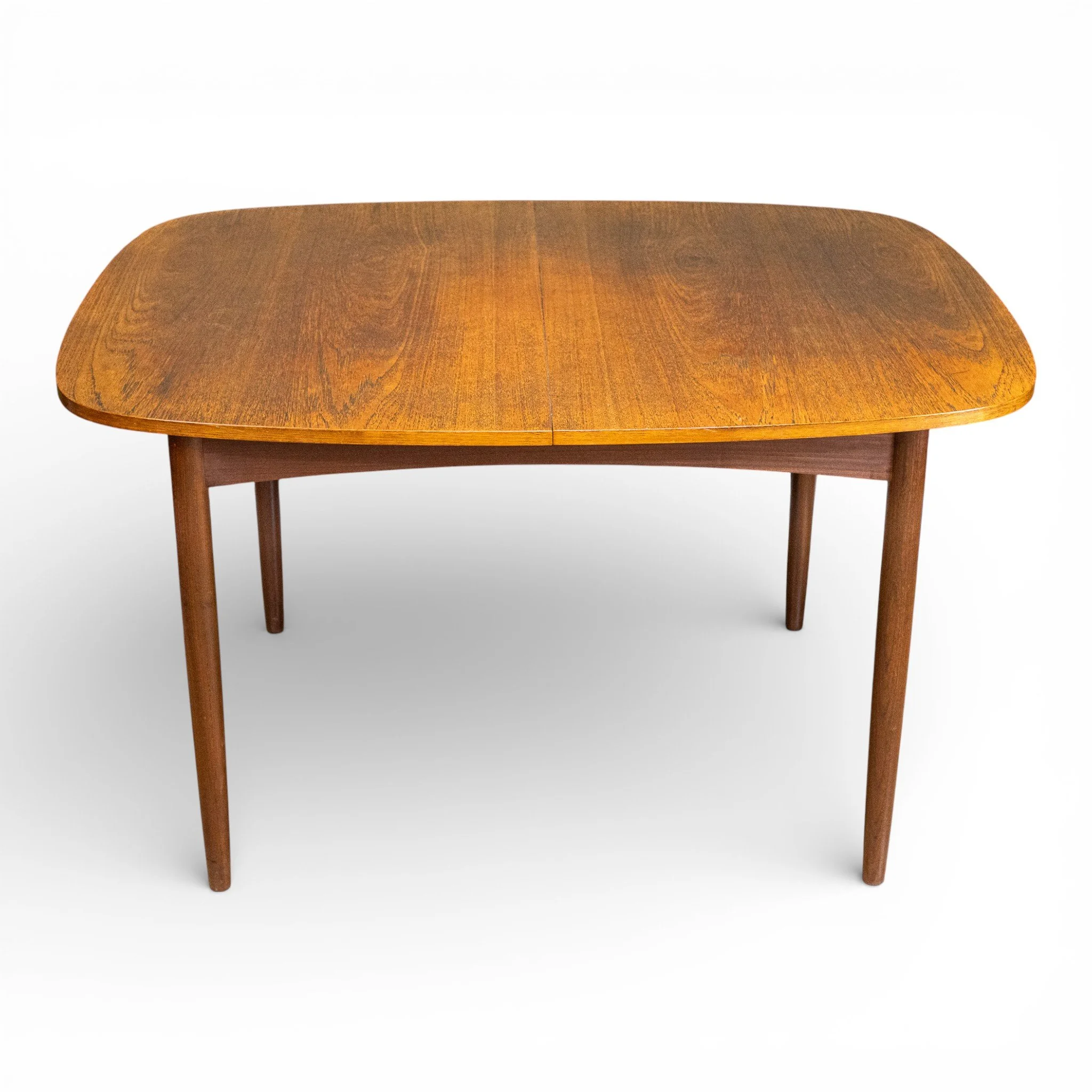 G Plan E Gomme Teak Extending Dining Table