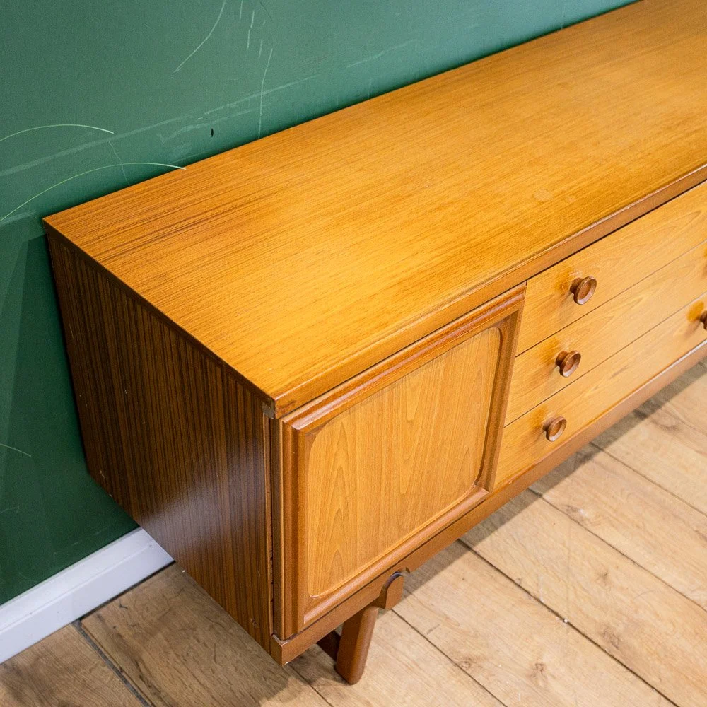 Beautility Mid-Century Teak Sideboard