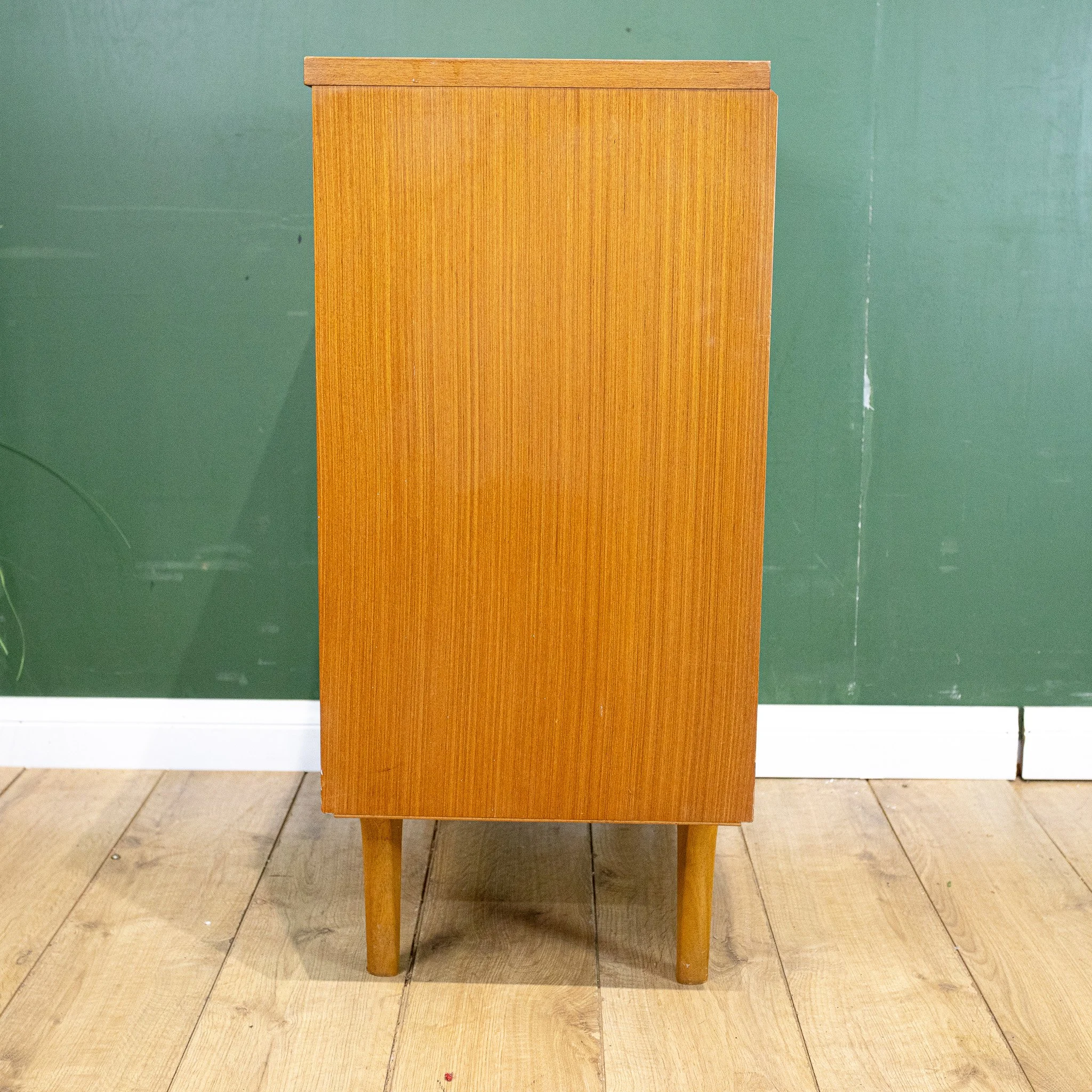 Austinsuite Teak Chest of 4 Drawers