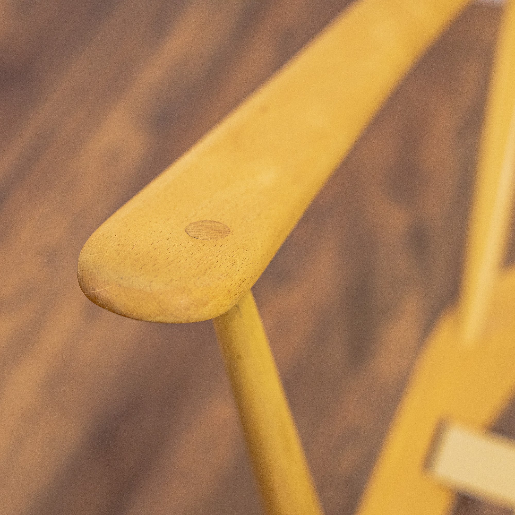 Ercol Blonde Elm Windsor Model 203 Armchair -11.jpg