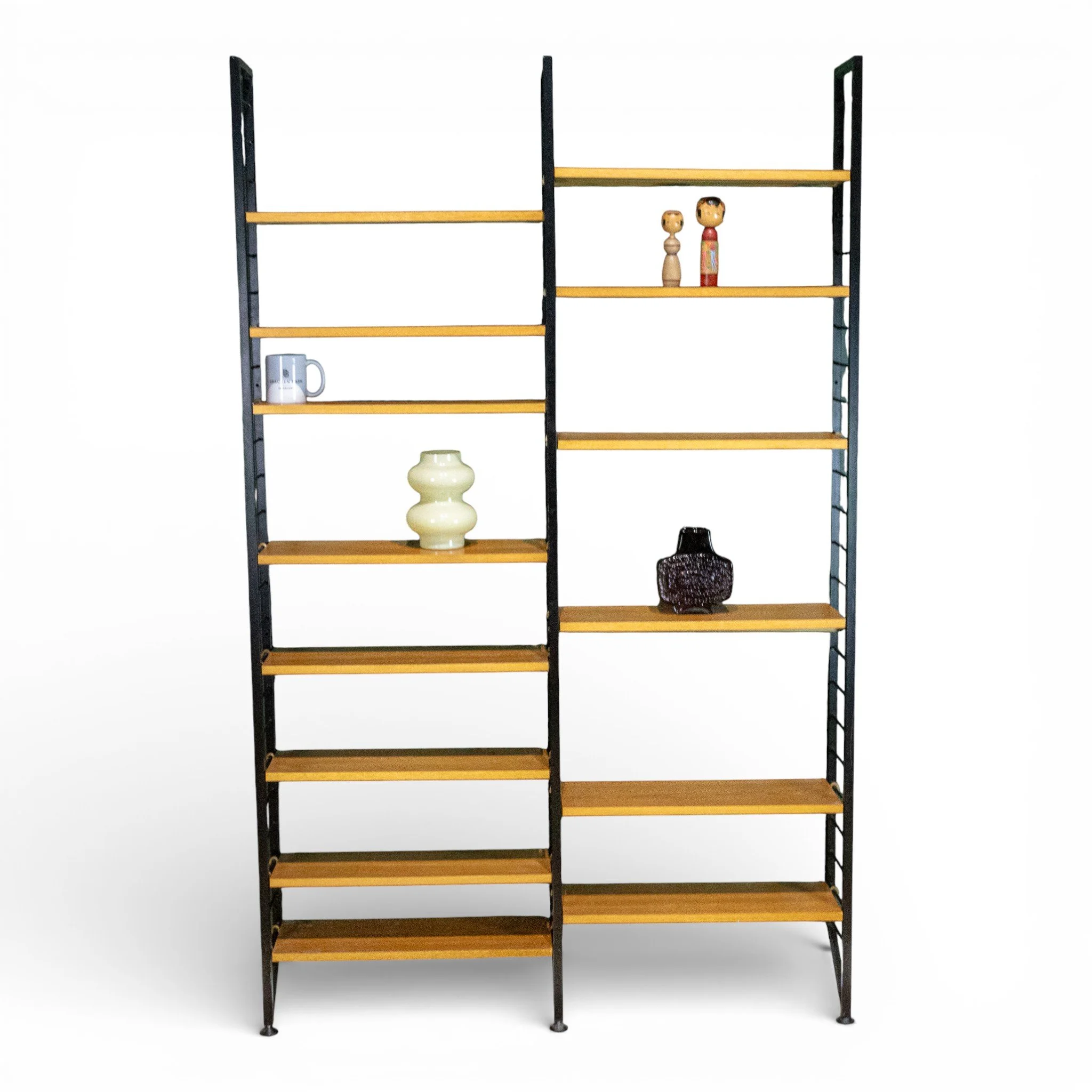 Staples Ladderax Modular Shelving Unit