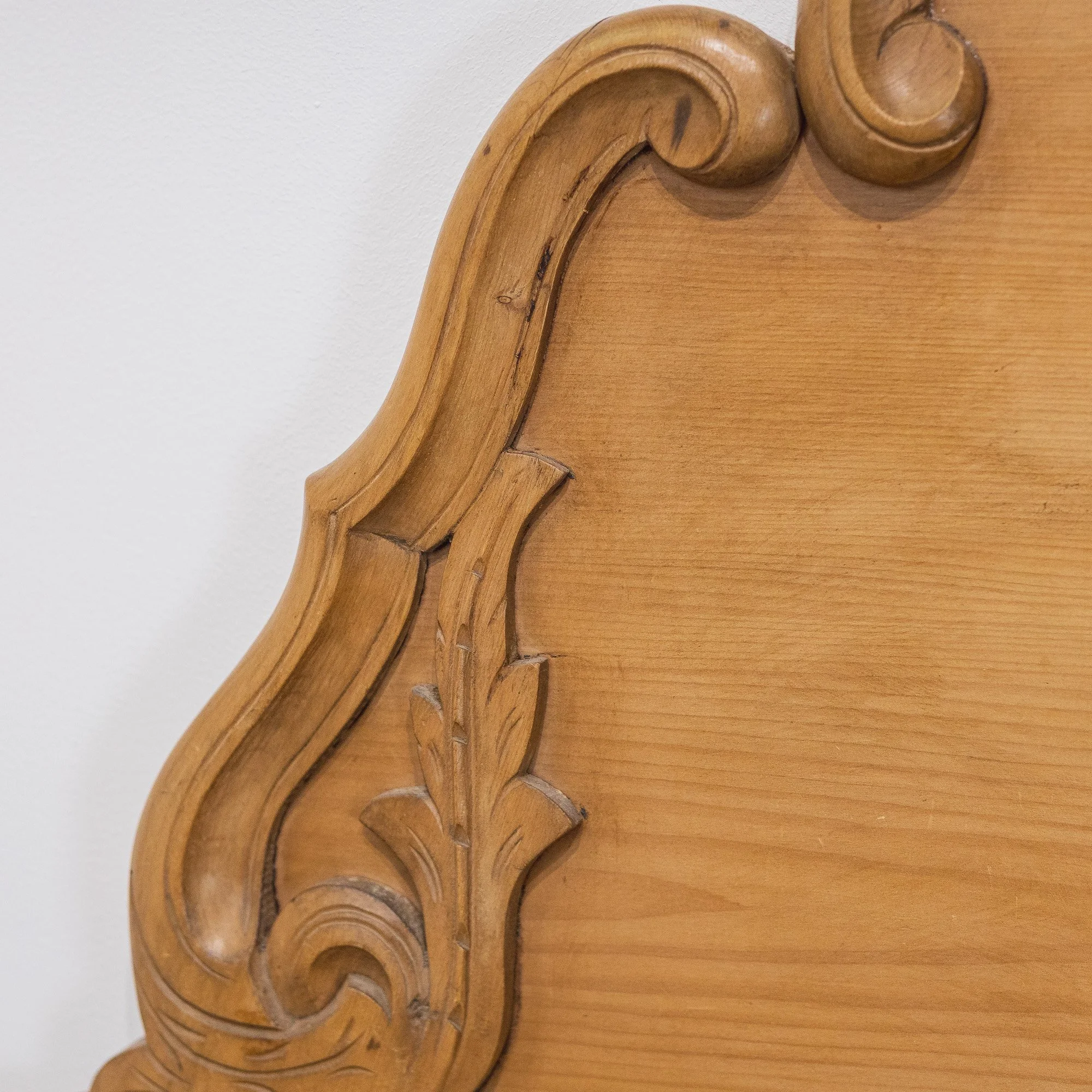 23. Victorian Pine breakfront 3 Drawer Dressing Table-6.jpg