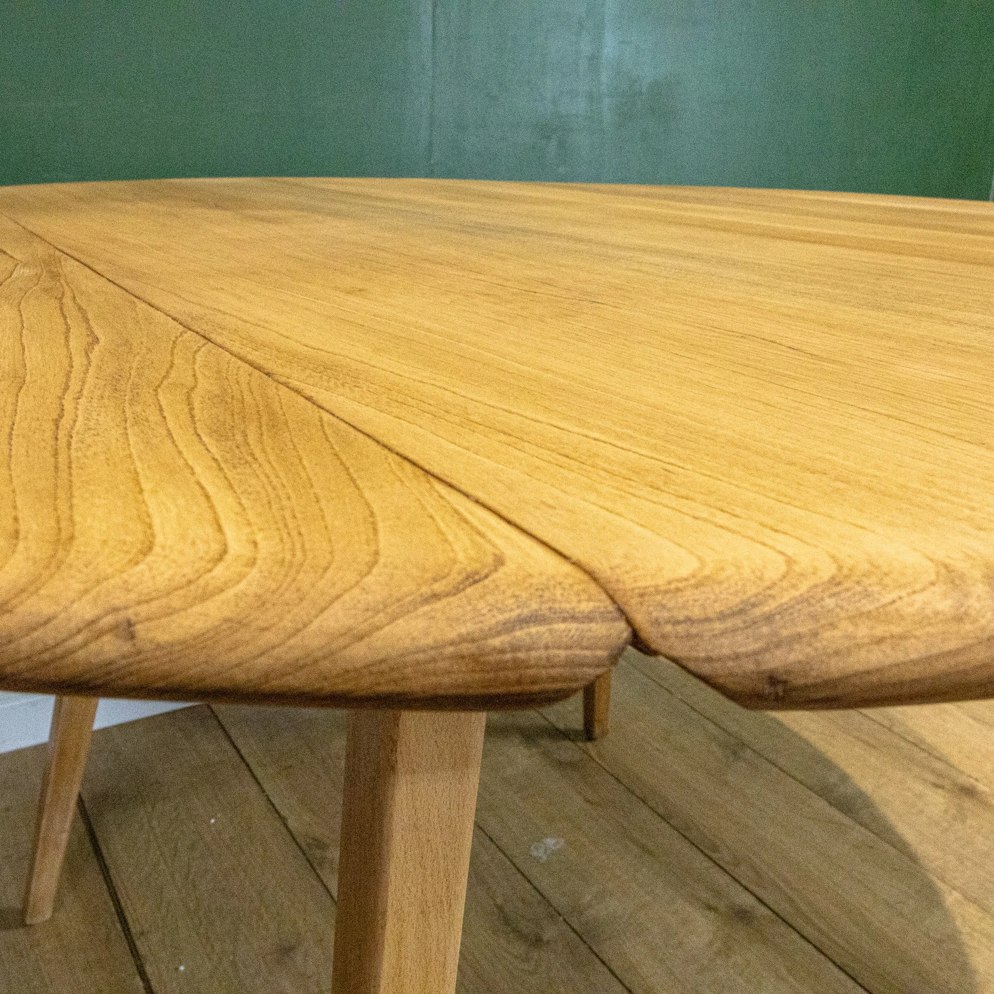 Ercol Drop Leaf Dining Table