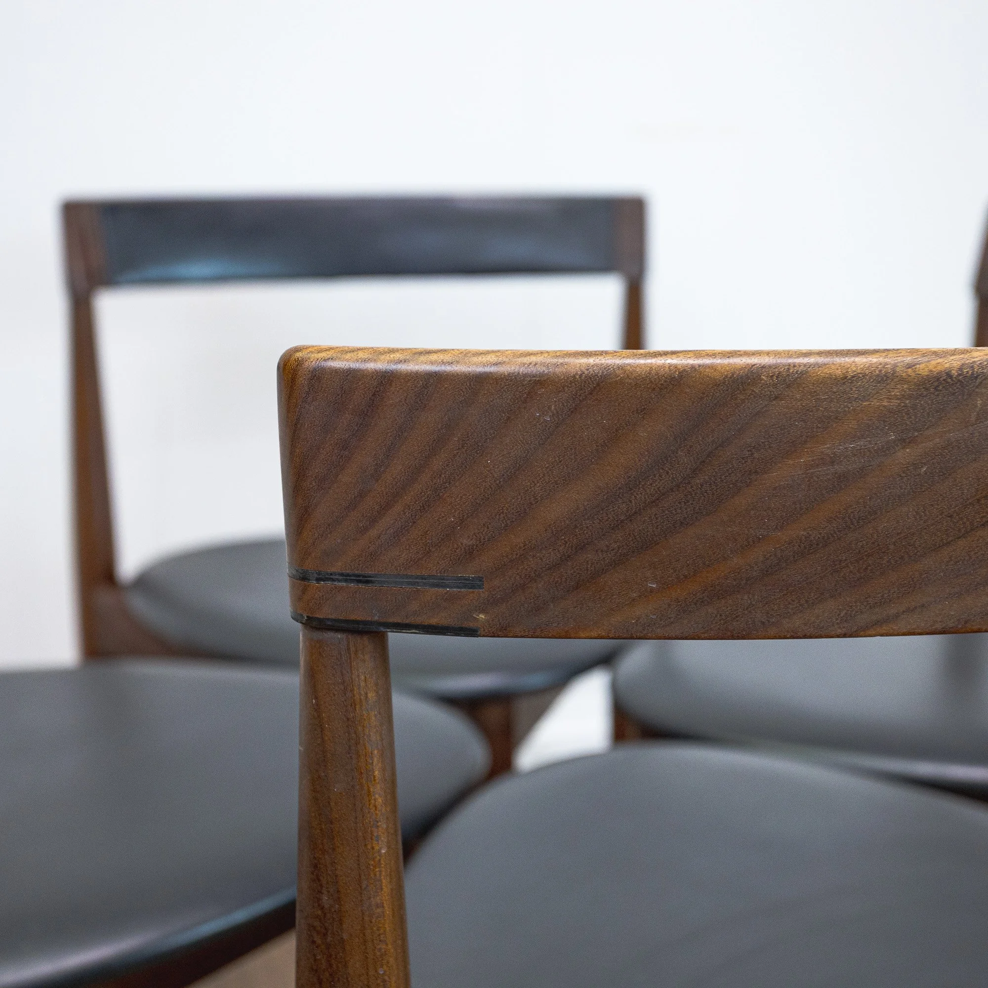 Frem Røjle Teak ‘Roundette’ Extending Dining Set by Hans Olsen