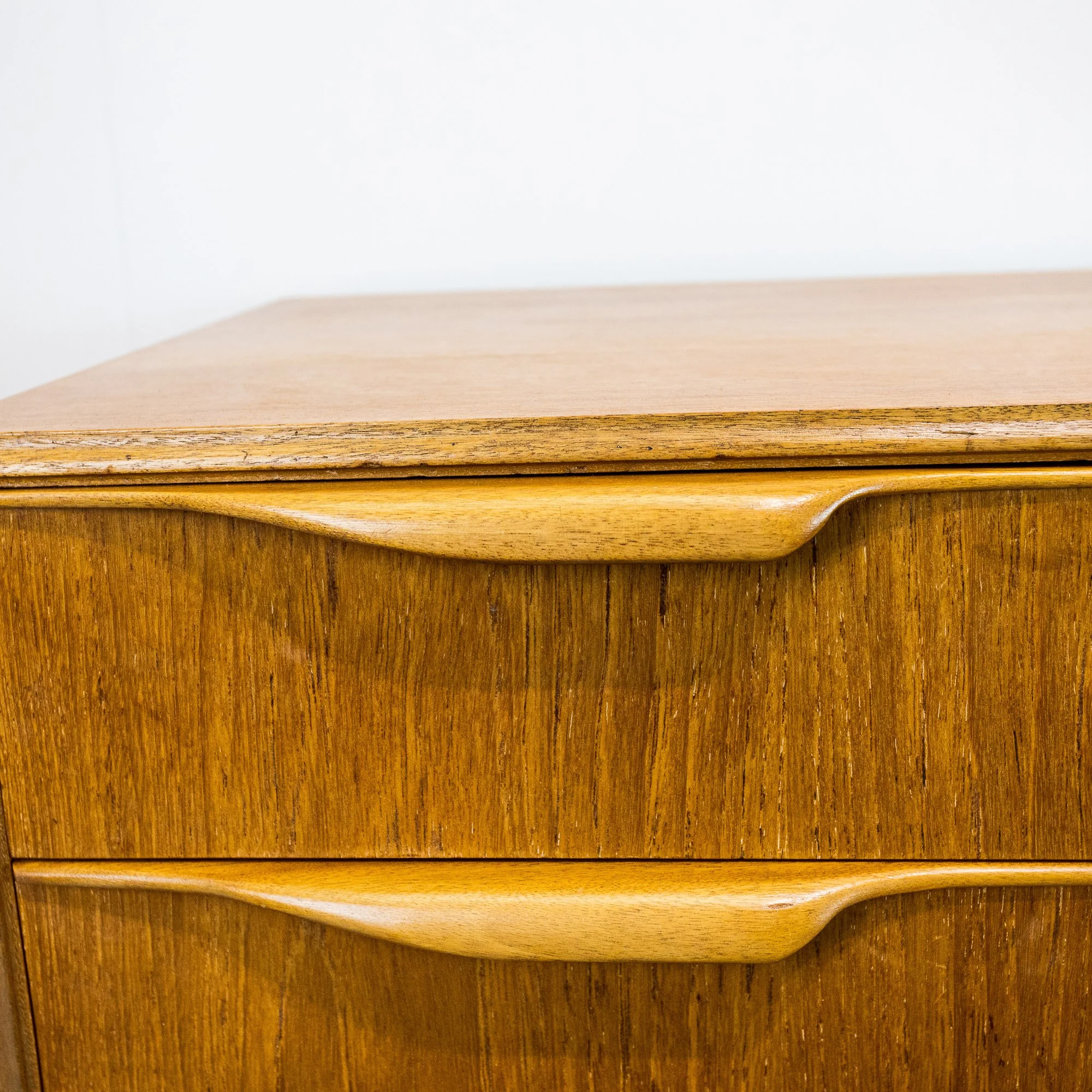 McIntosh ‘Moy’ Small Teak Sideboard by Tom Robertson