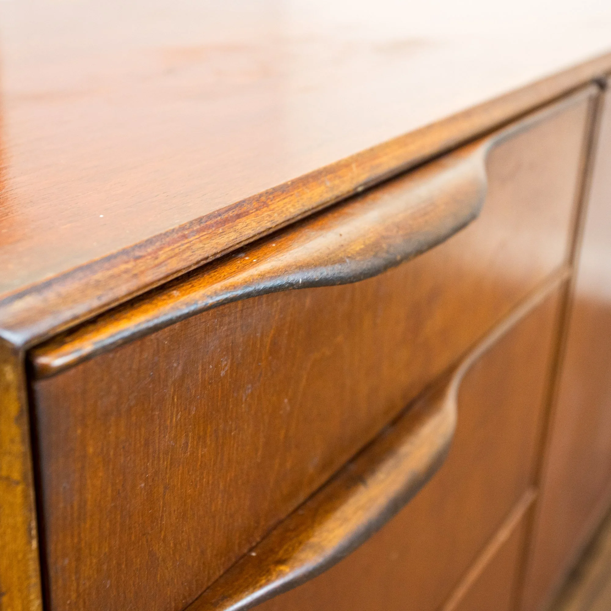 McIntosh 'Dunvegan' Teak Sideboard by Tom Robertson