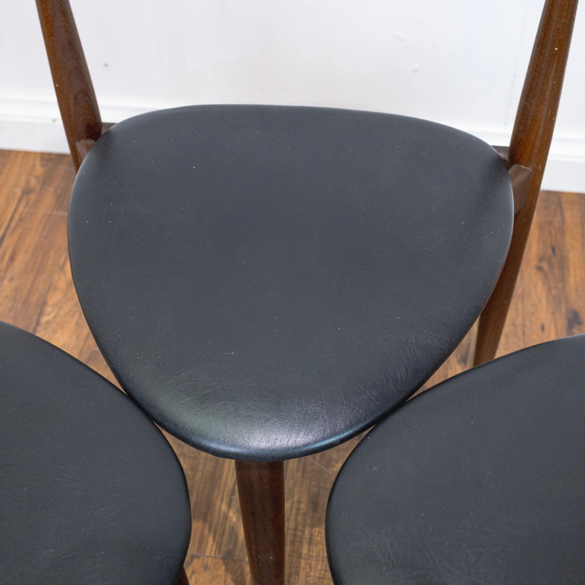 Frem Røjle Teak ‘Roundette’ Extending Dining Set by Hans Olsen