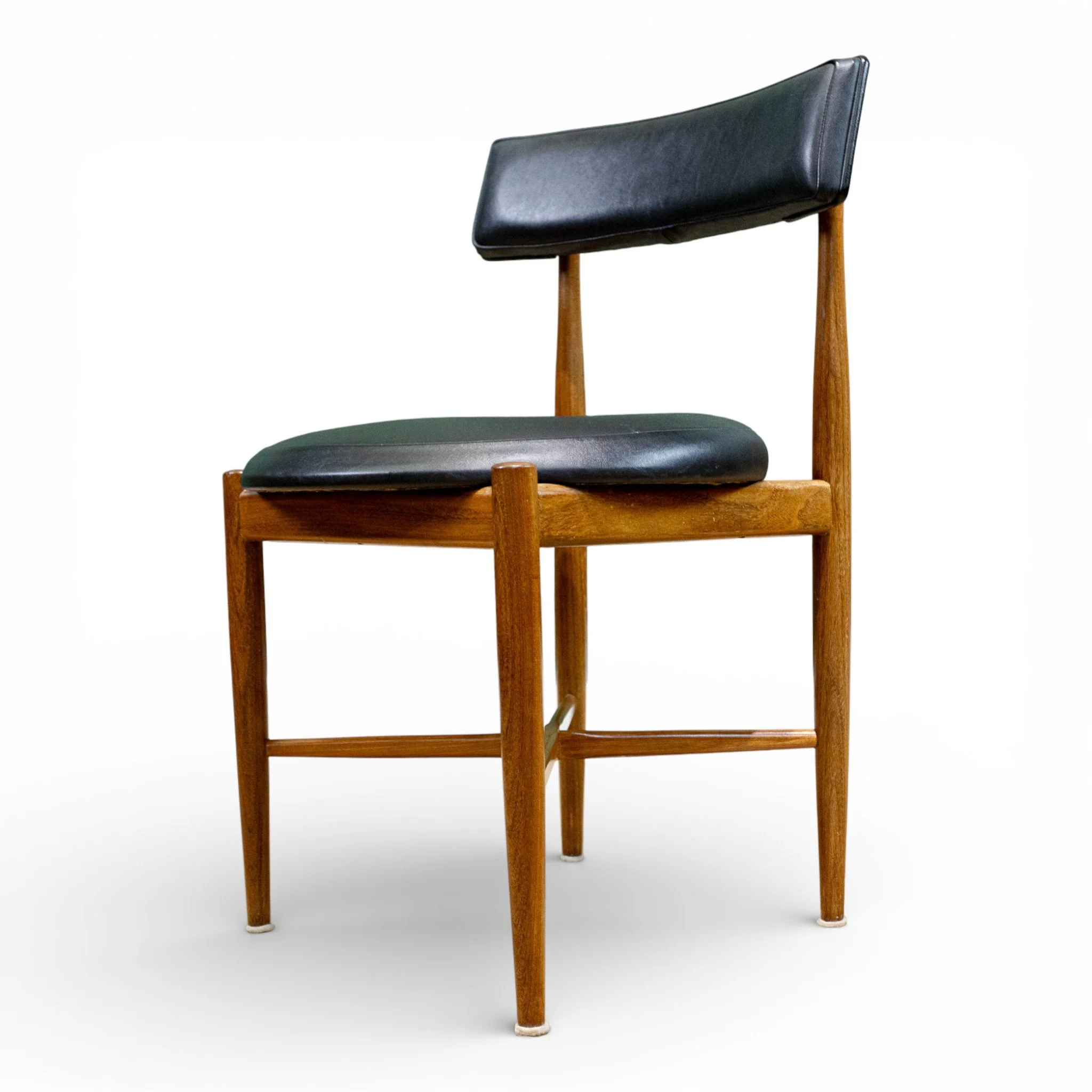 G Plan Fresco Dining Chairs by V.B. Wilkins (Set of 4)