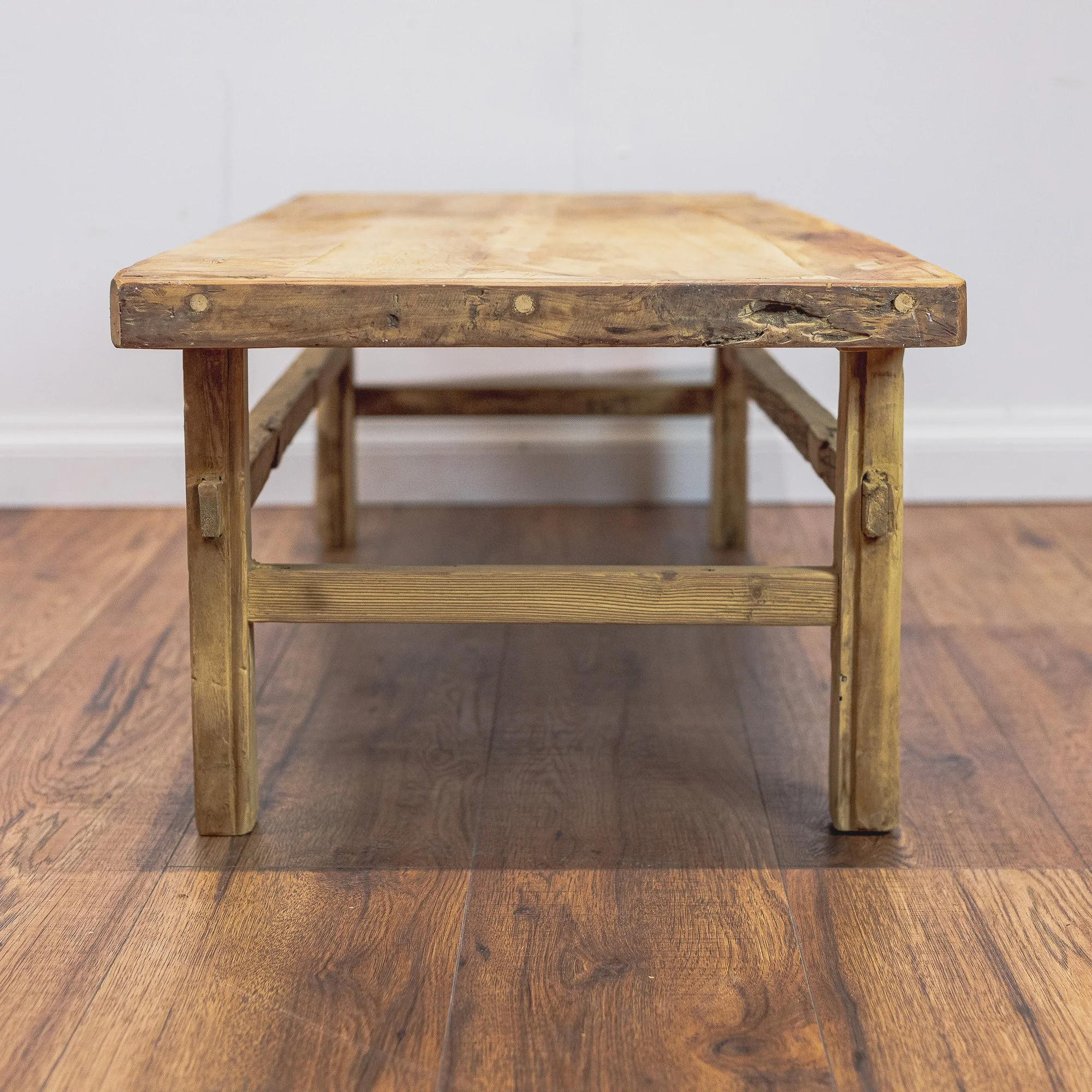 Rustic Reclaimed Elm Rectangular Coffee Table  -15.jpg