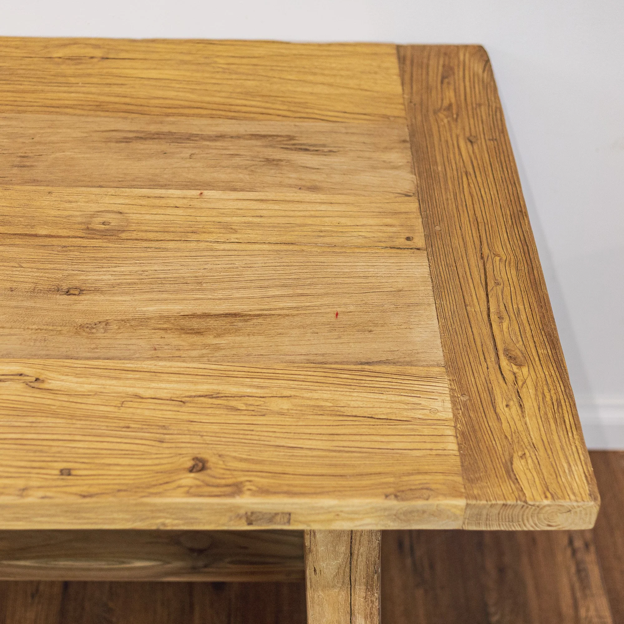 Rustic Reclaimed Elm 7ft Dining Table -9.jpg