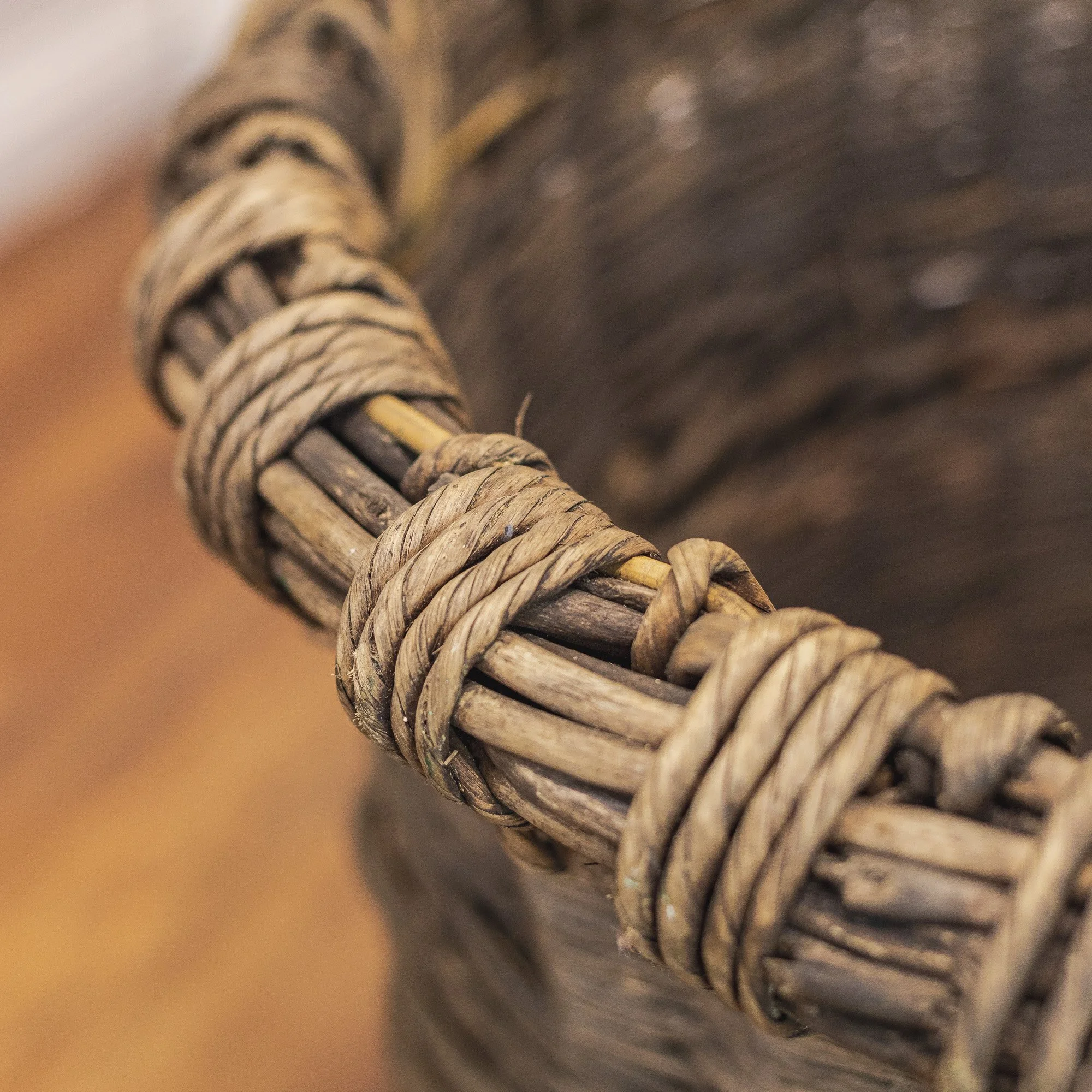 Original French Wicker Champagne Grape Collecting Basket - 5-7.jpg