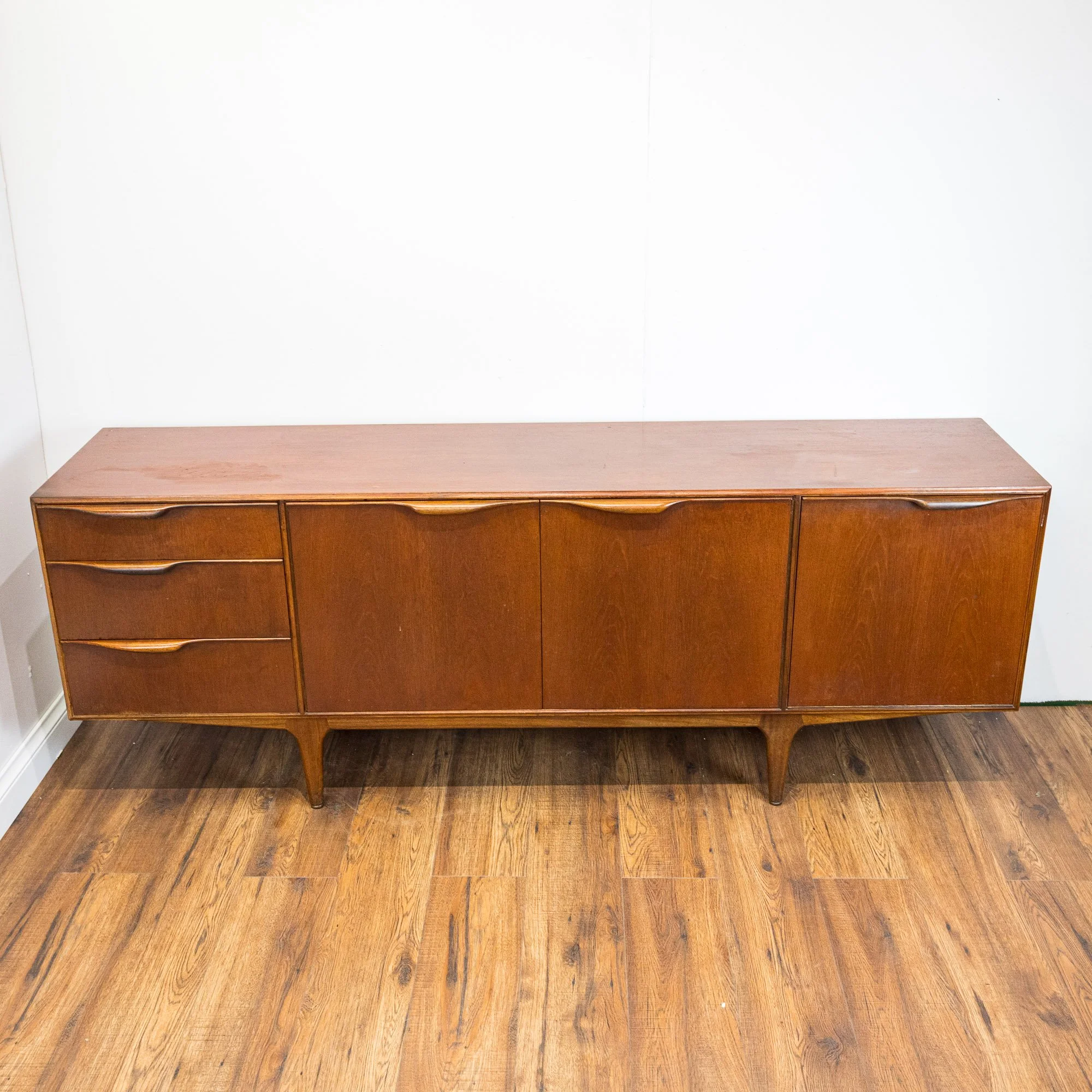 McIntosh 'Dunvegan' Teak Sideboard by Tom Robertson