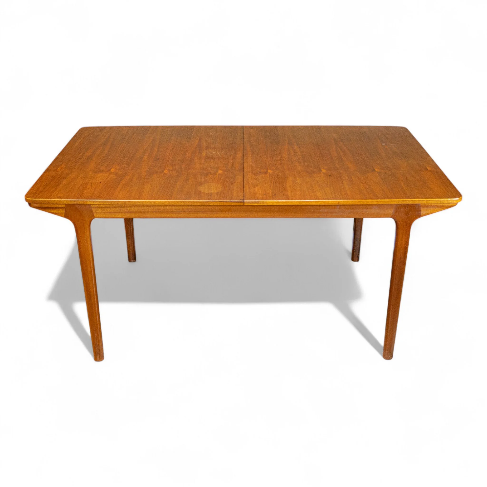 McIntosh Grand Teak Dining Table and 6 Chairs