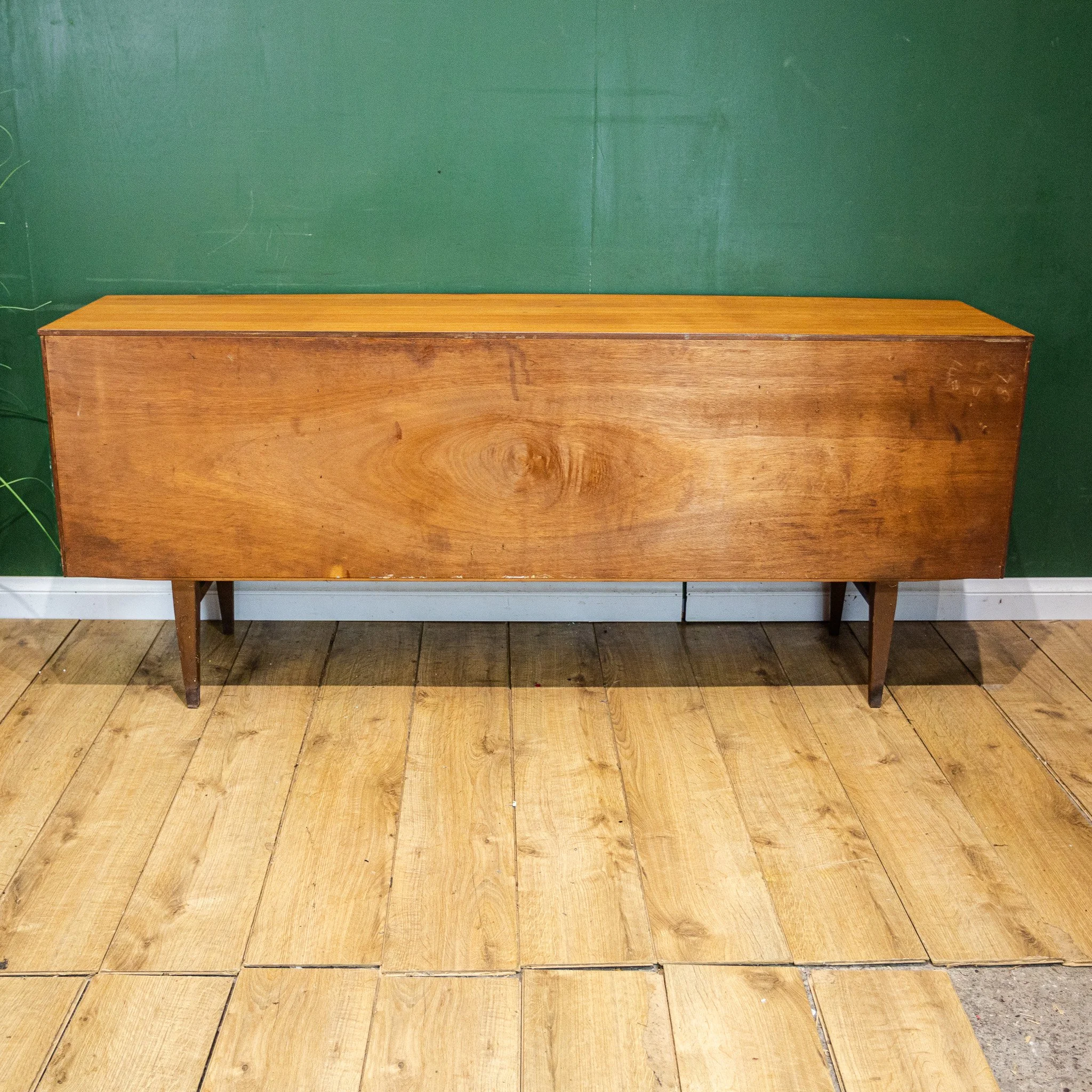 Beautility Teak 3 Drawer Sideboard