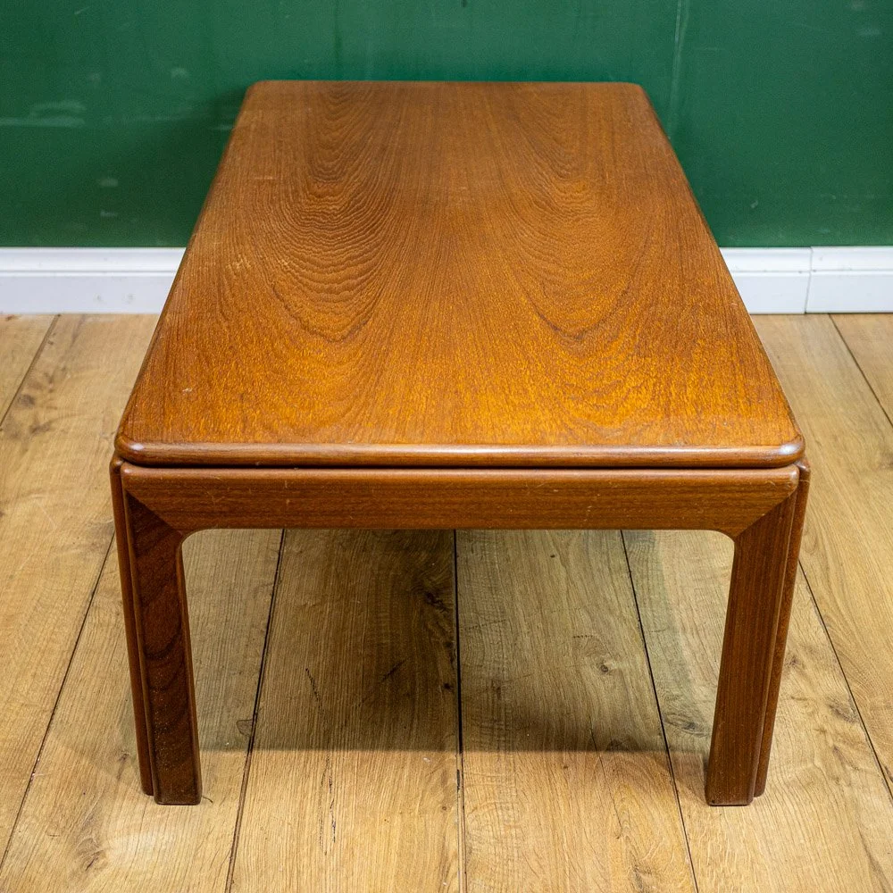 G Plan Rectangular Teak Coffee Table