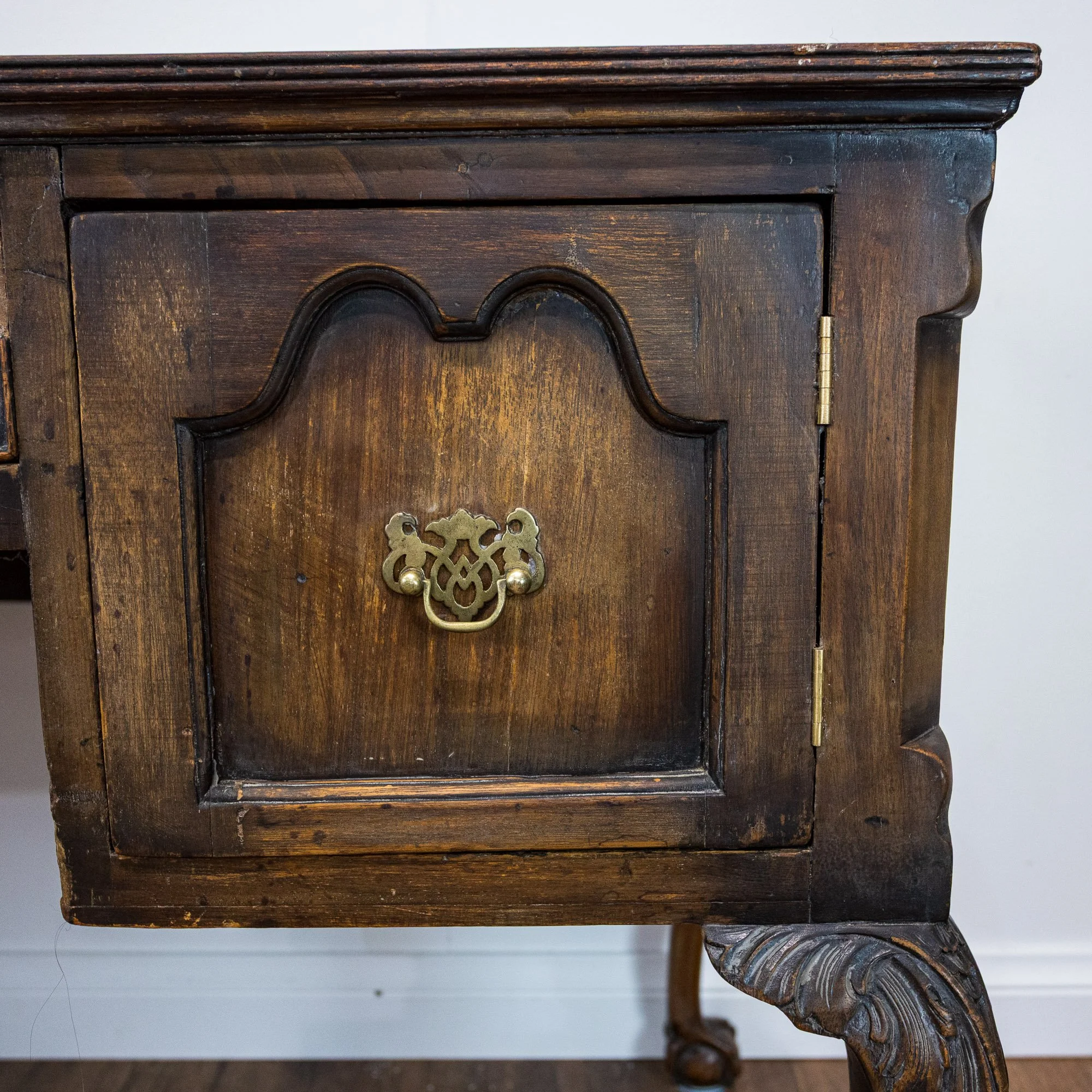Antique 19th Century Mahogany Writing Desk