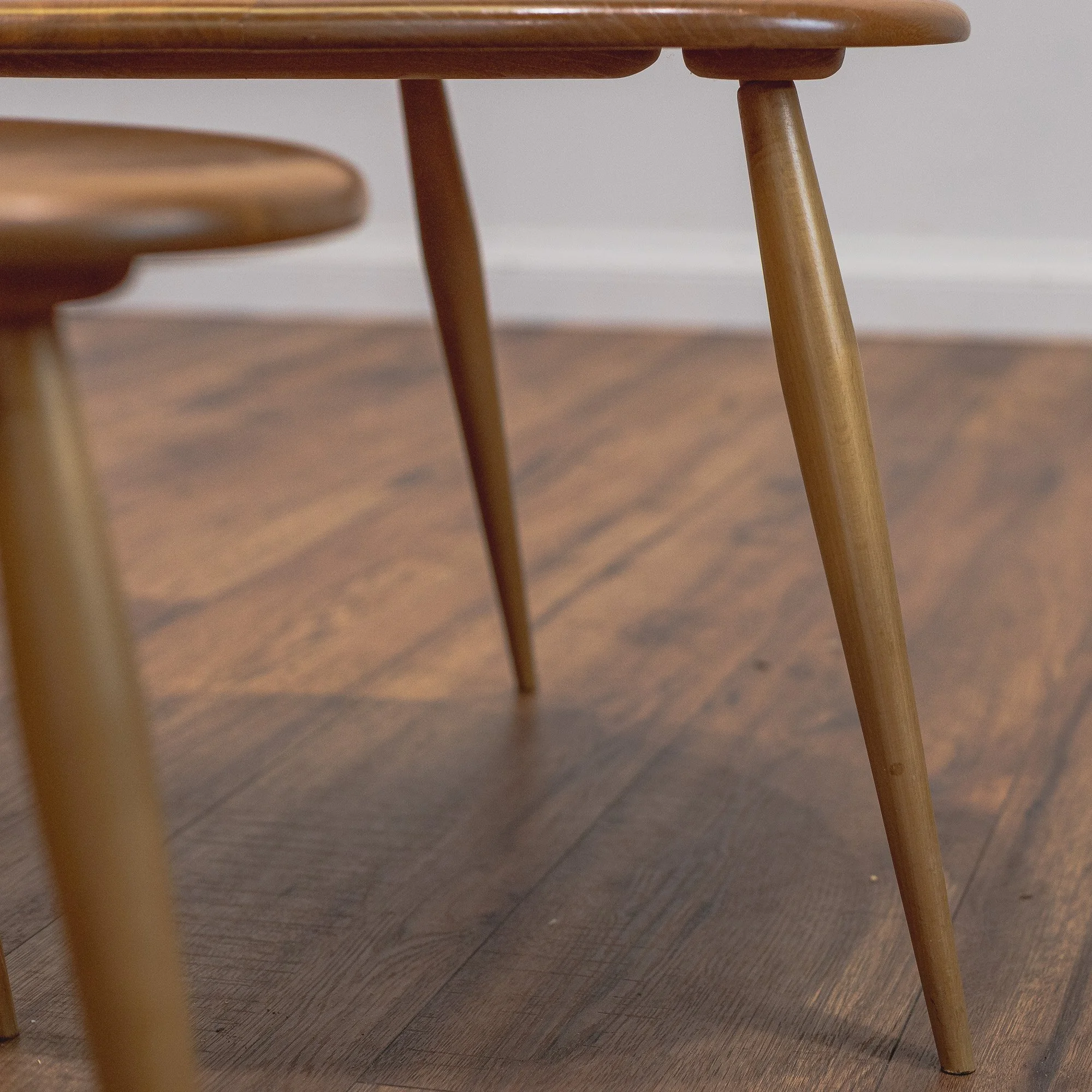 Ercol Pebbles Model 354 Nest of Tables Golden Dawn Finish-12.jpg