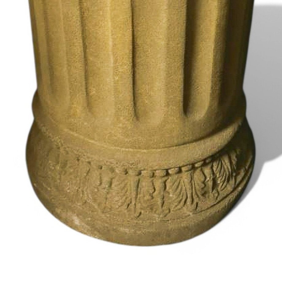 Sorrento English Stone Garden Column